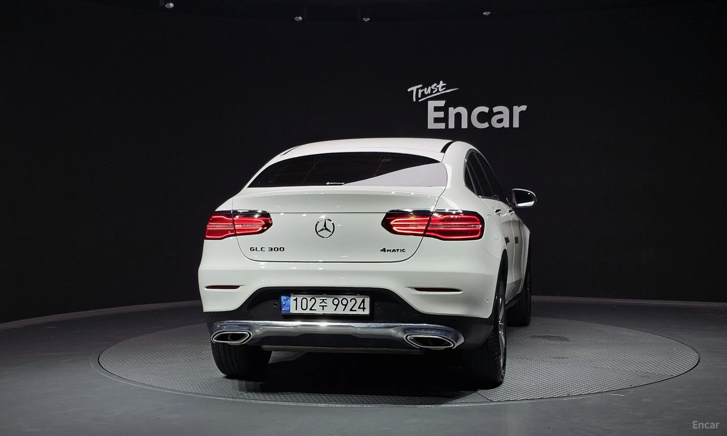 Mercedes Benz GLC-Class X253 превью 3