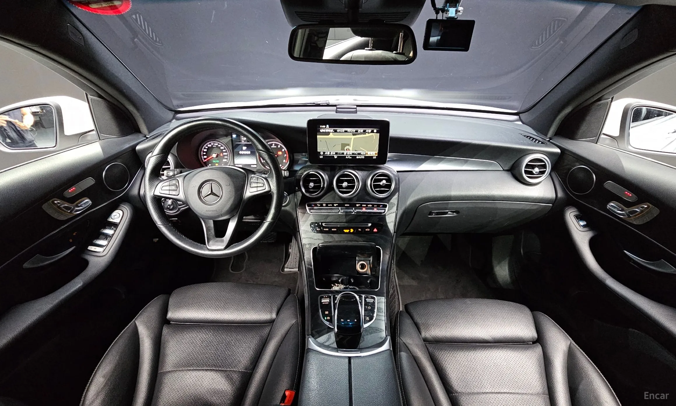 Mercedes Benz GLC-Class X253 превью 4