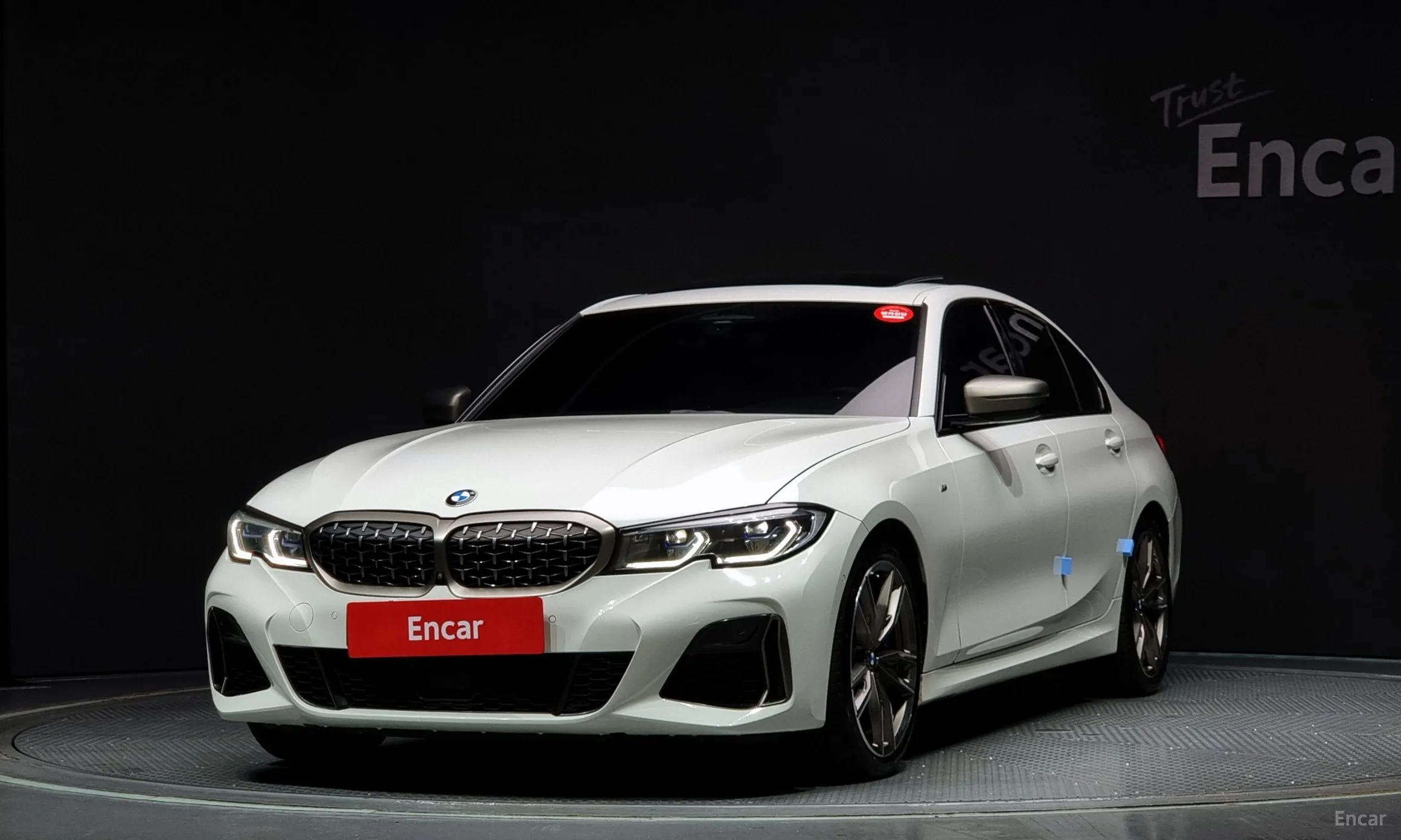 3 Series (G20)