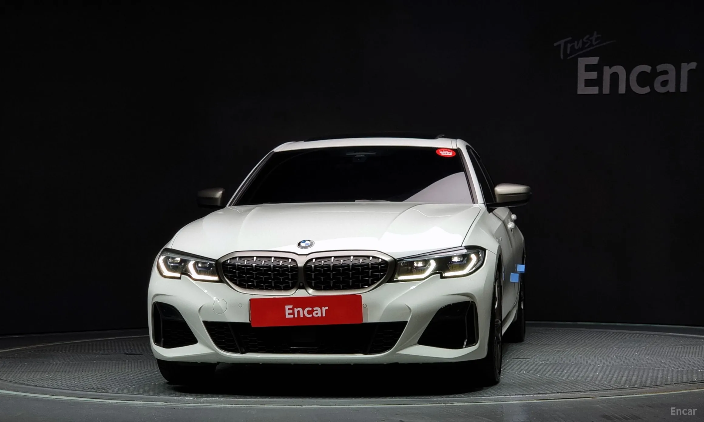 BMW 3 Series (G20) превью 2