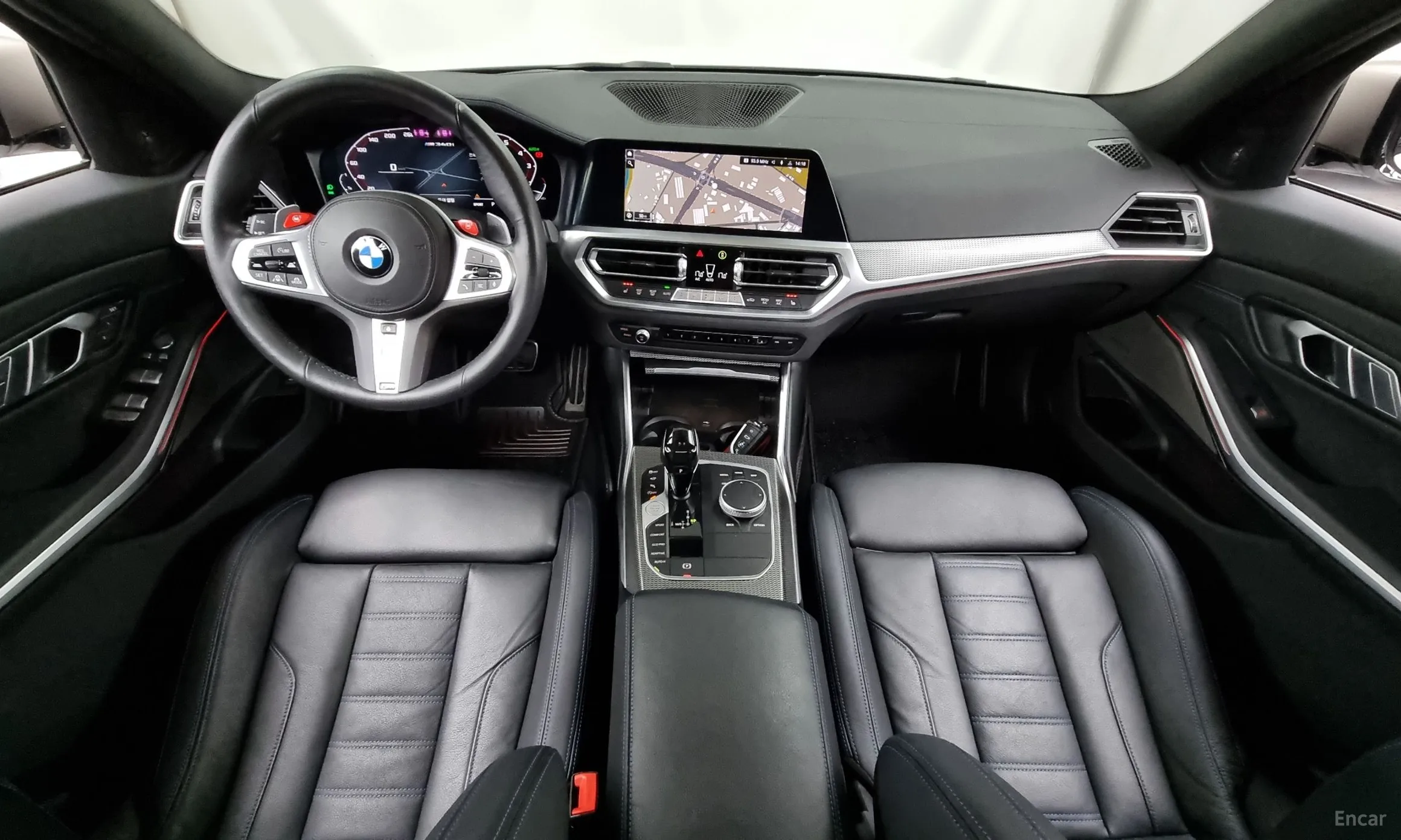 BMW 3 Series (G20) превью 4
