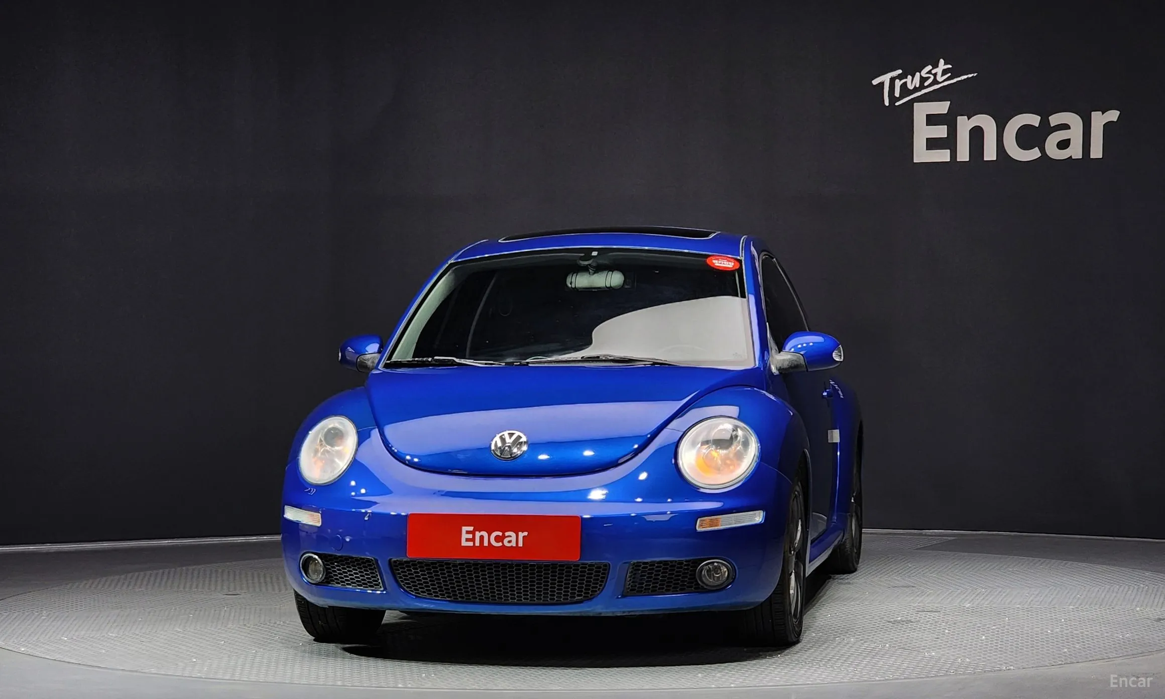 Volkswagen New Beetle превью 2