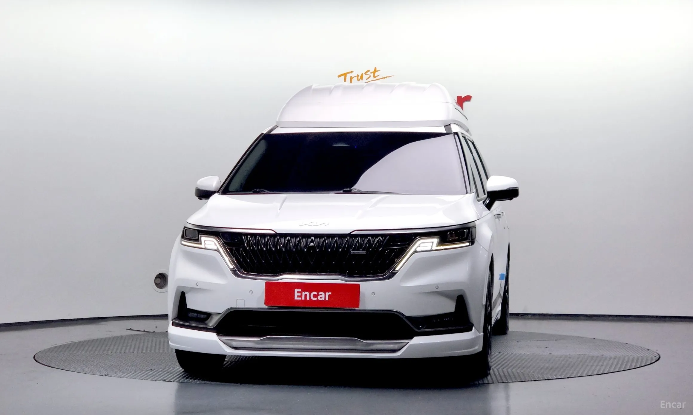 Kia Carnival Gen 4