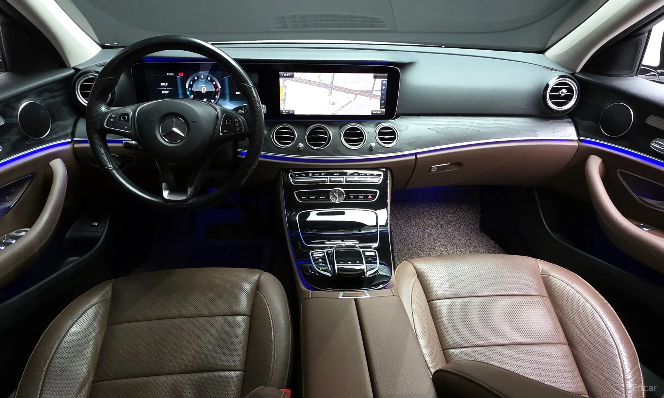 Mercedes Benz E-Class W213 превью 4