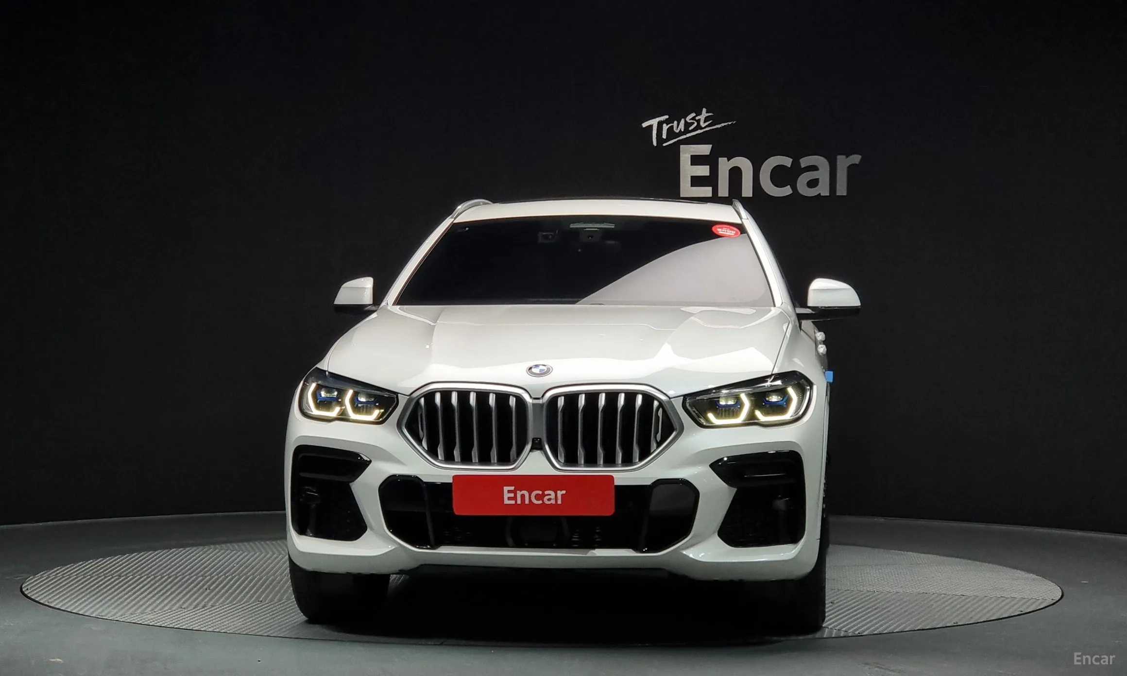 BMW X6 (G06) превью 2