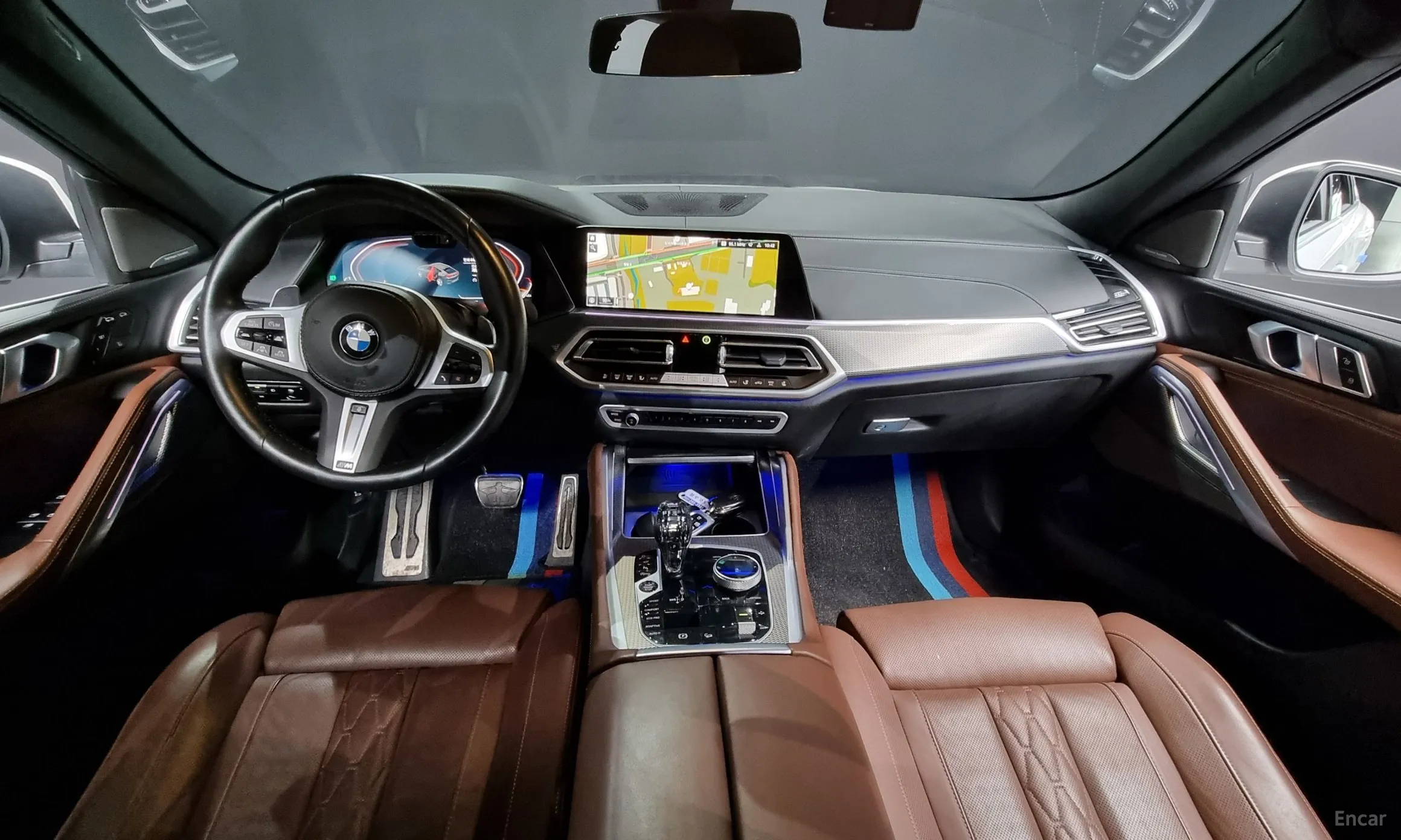 BMW X6 (G06) превью 4
