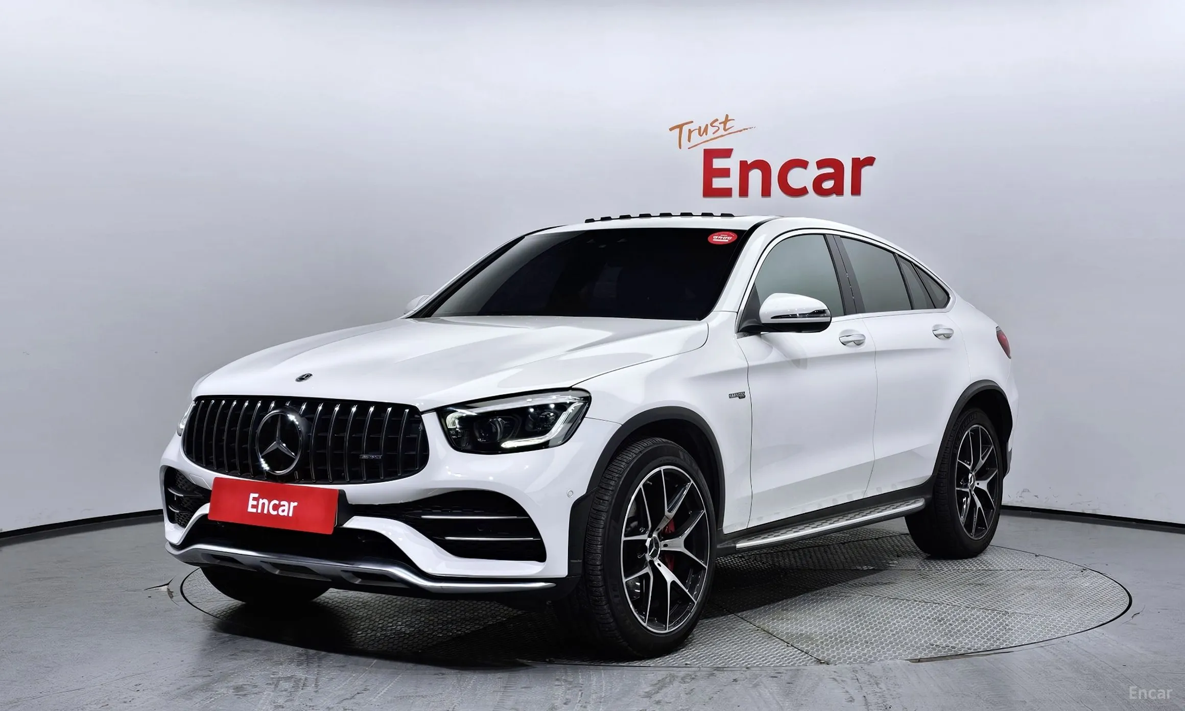 Mercedes Benz GLC-Class X253