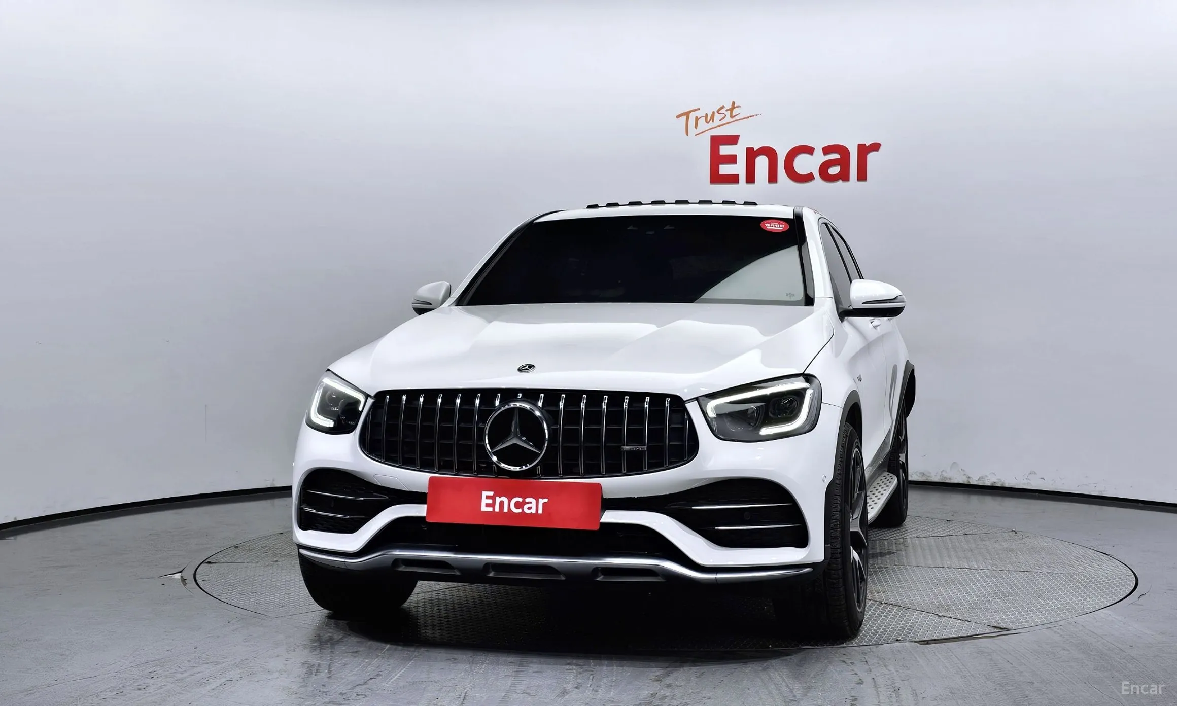 Mercedes Benz GLC-Class X253
