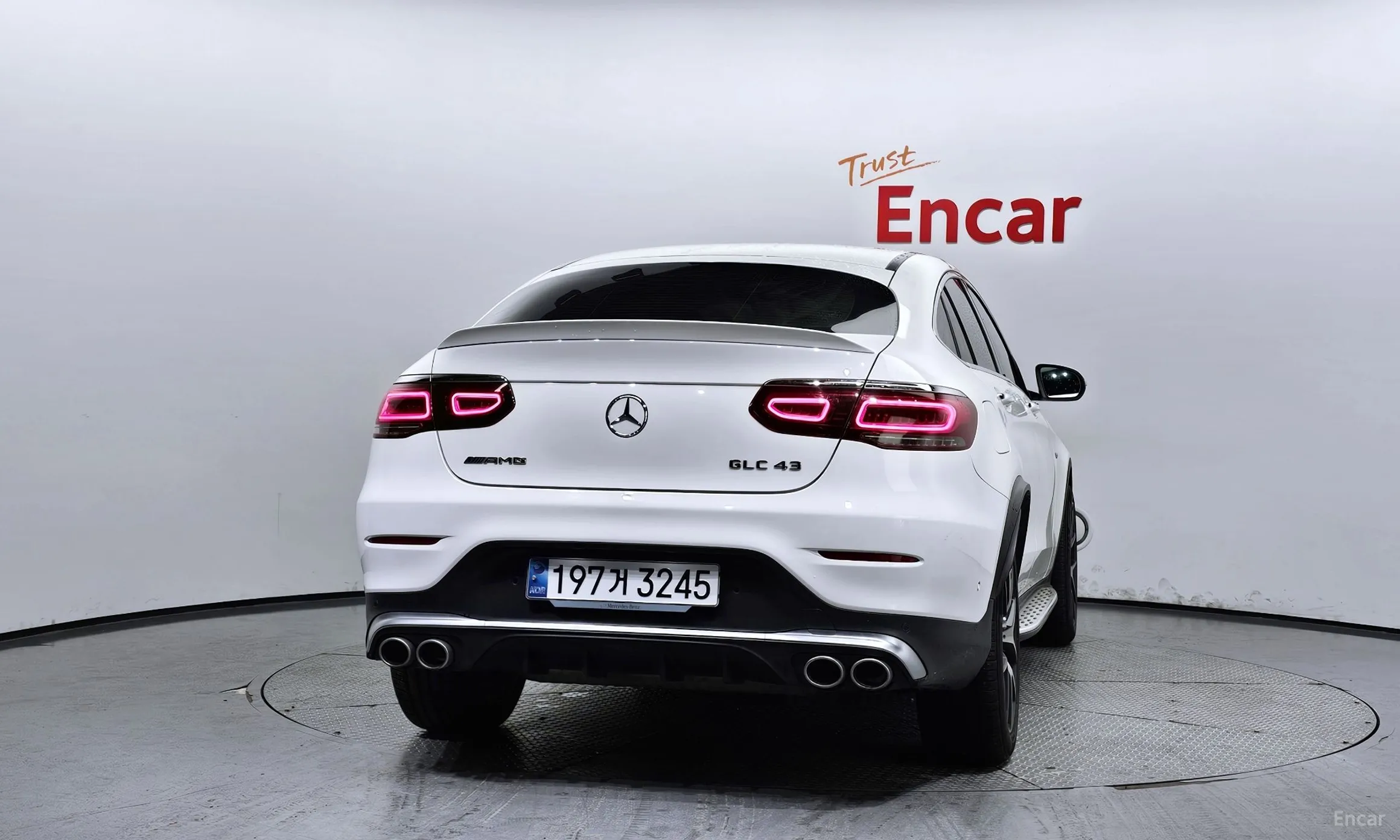 Mercedes Benz GLC-Class X253 превью 3