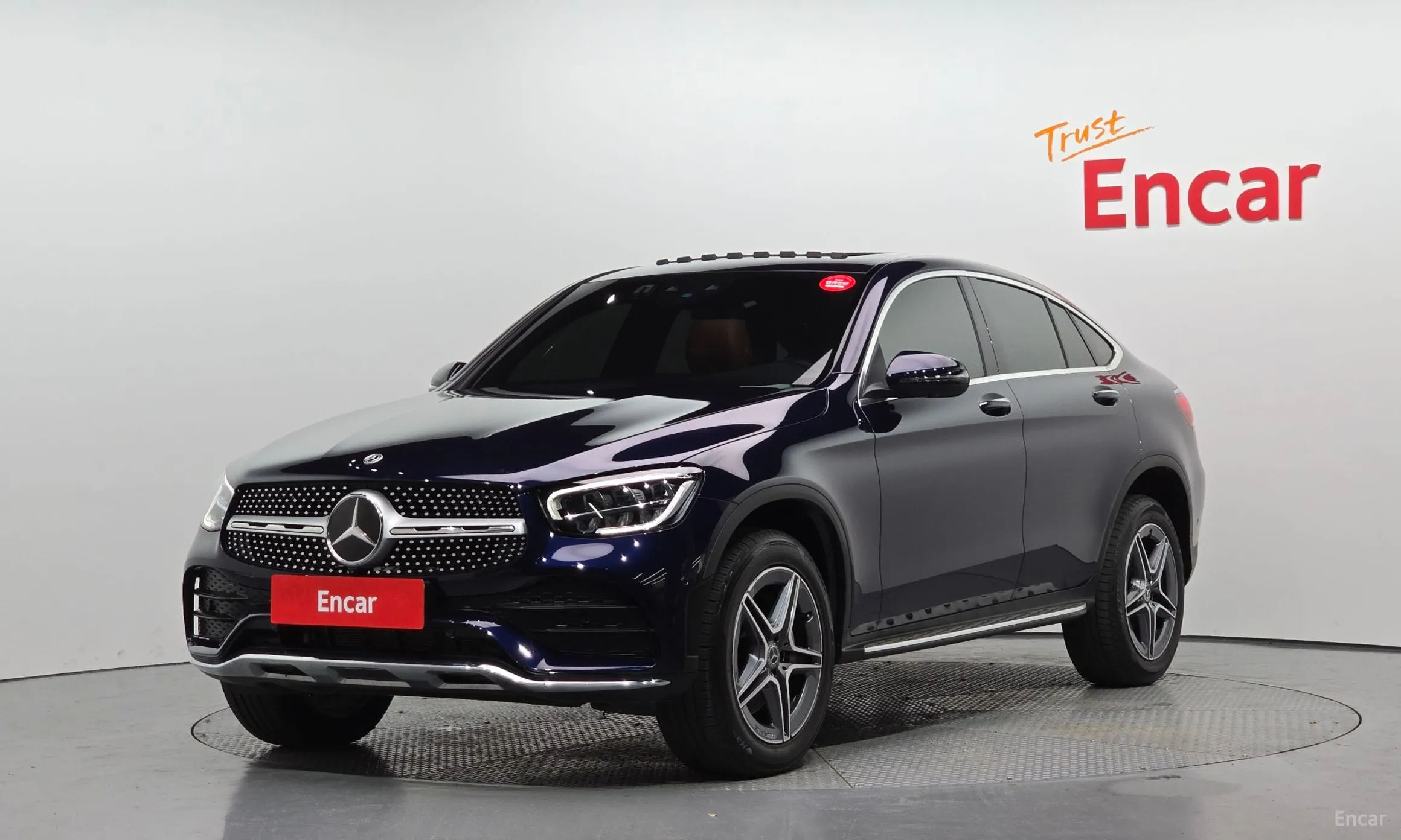 GLC-Class X253