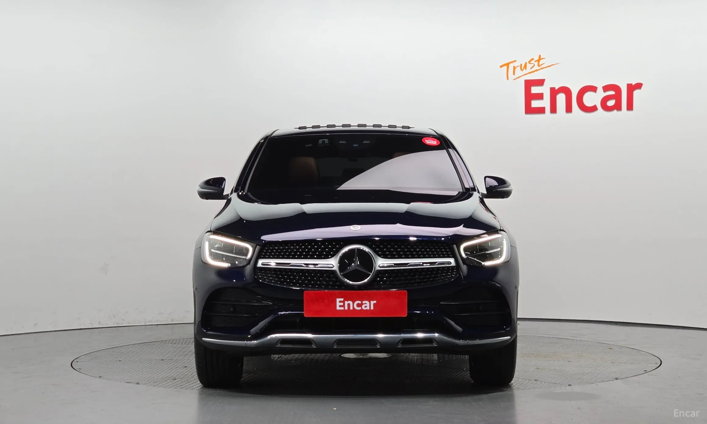 Mercedes Benz GLC-Class X253 превью 2
