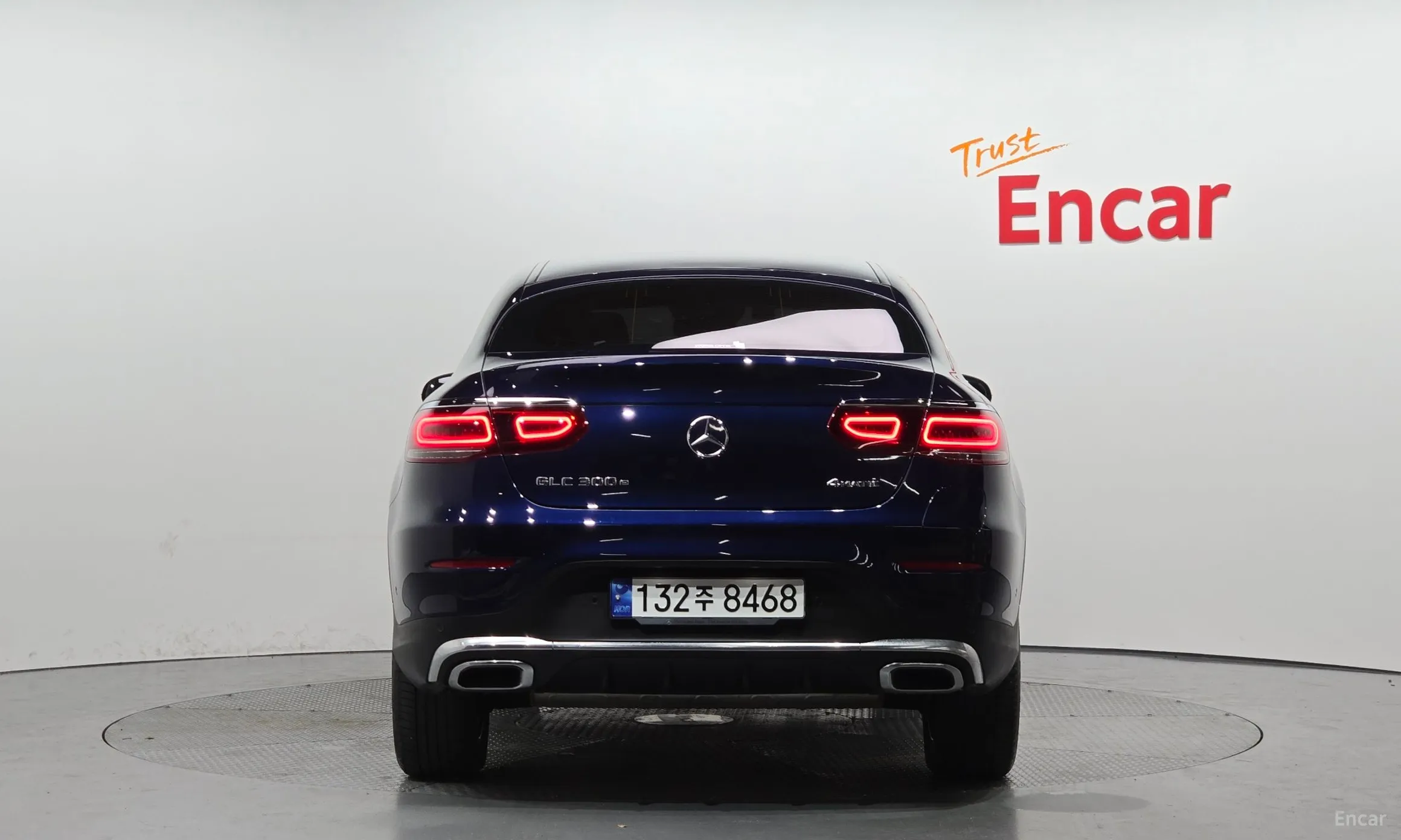 Mercedes Benz GLC-Class X253 превью 3