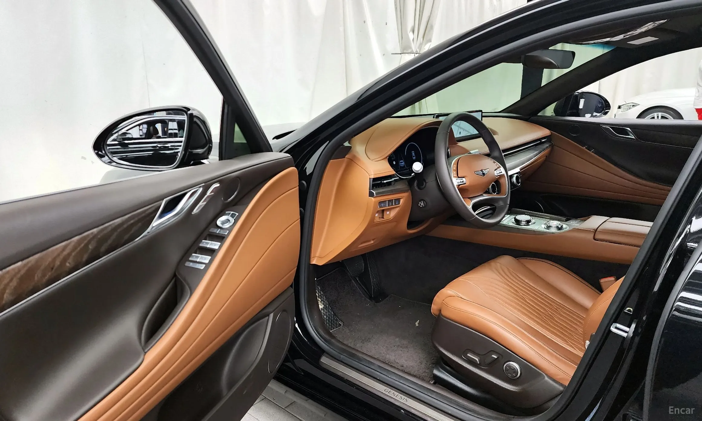 Genesis G80 (RG3) превью 10