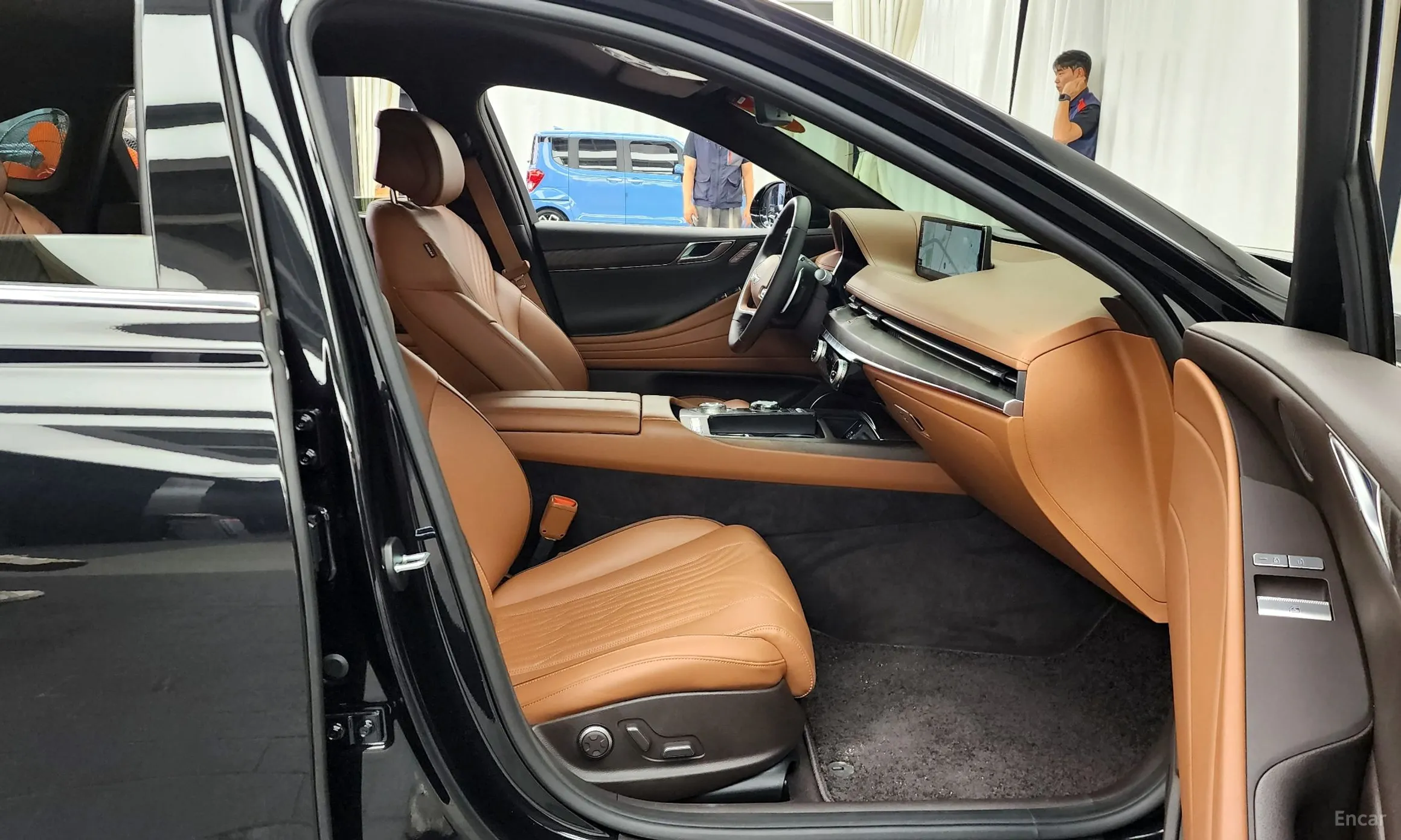 Genesis G80 (RG3) превью 11