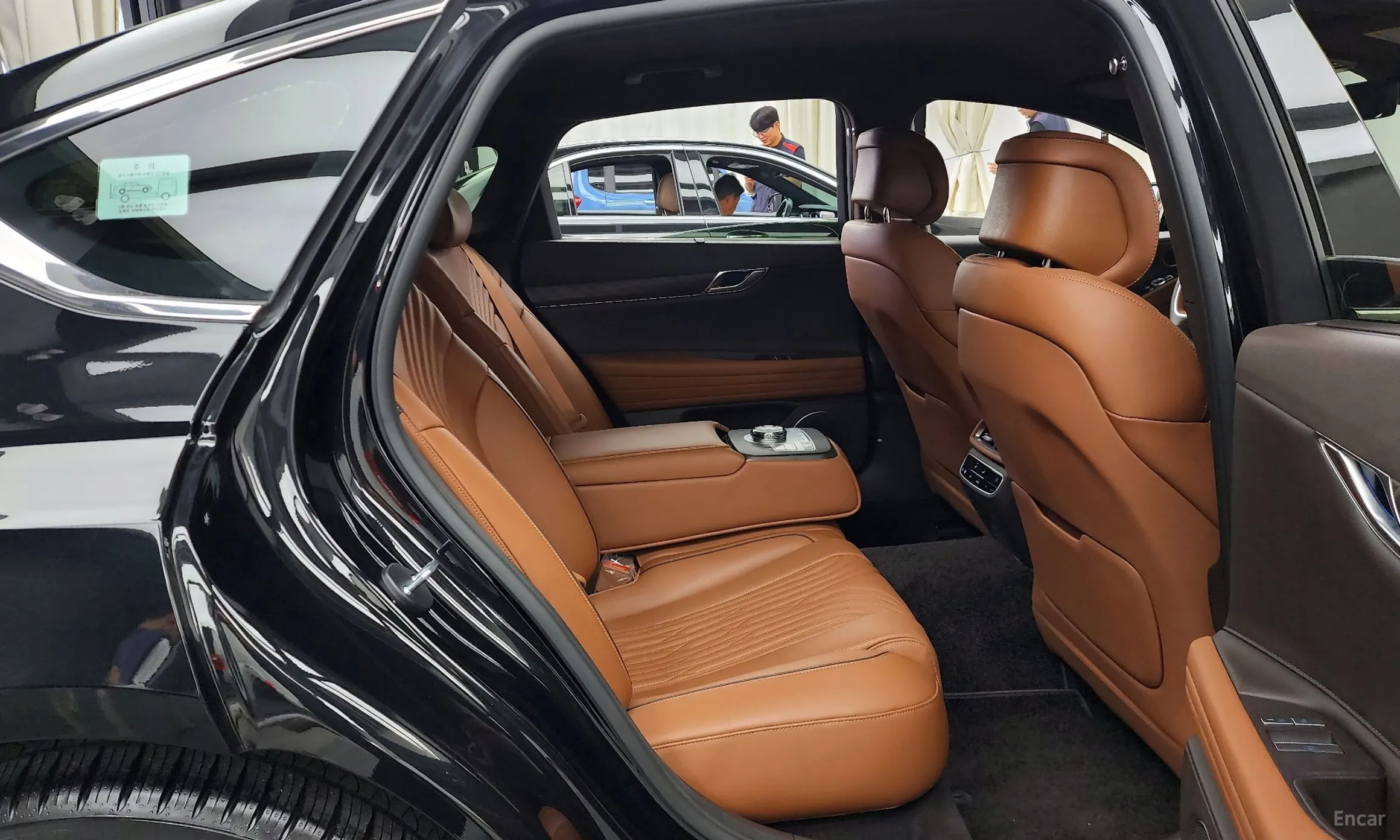 Genesis G80 (RG3) превью 12