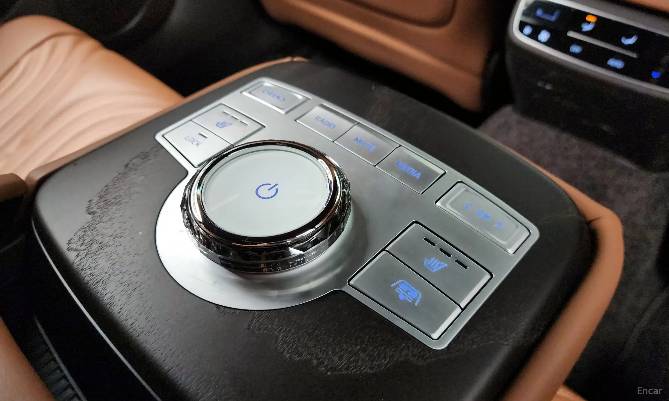 Genesis G80 (RG3) превью 19