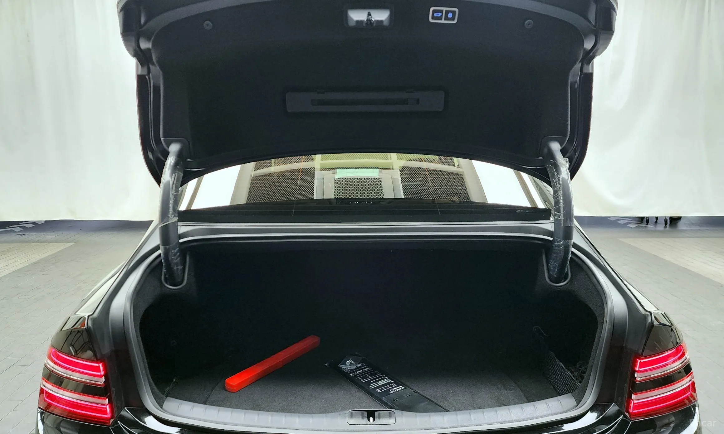 Genesis G80 (RG3) превью 20