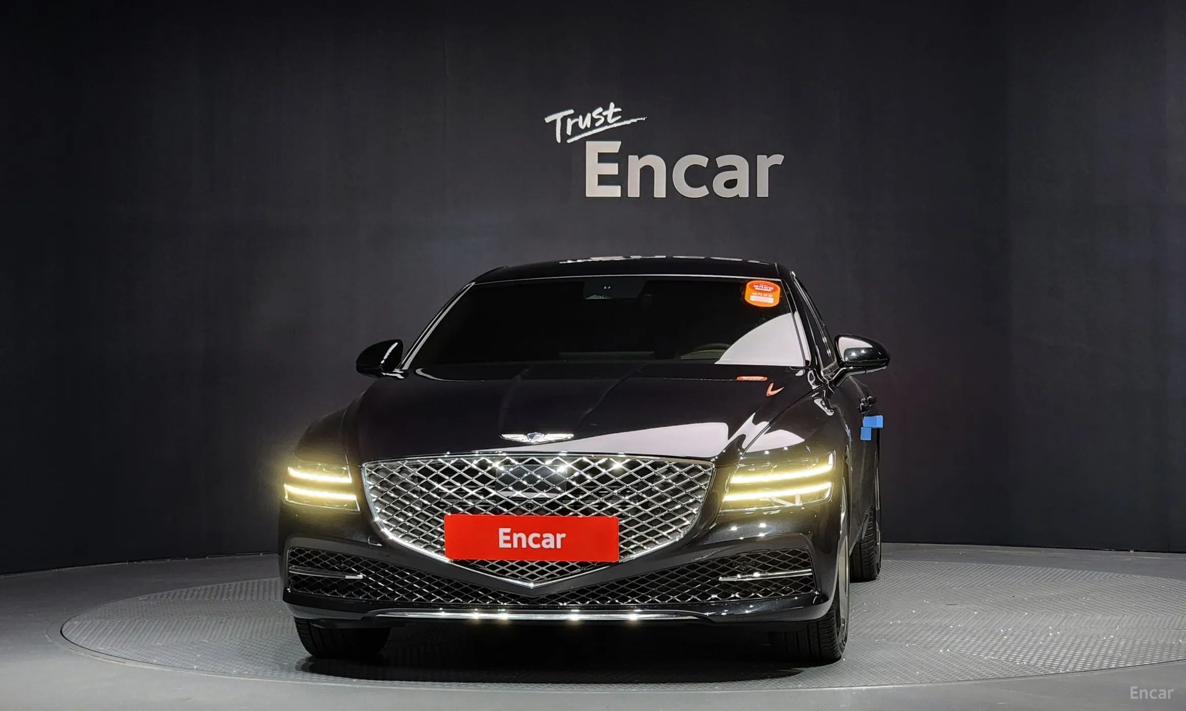 Genesis G80 (RG3) превью 3