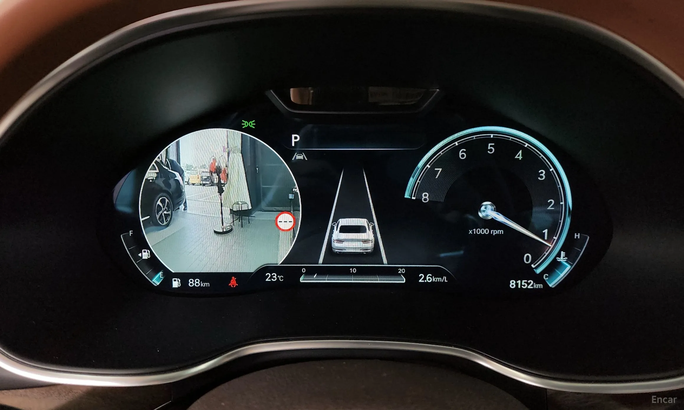 Genesis G80 (RG3) превью 8