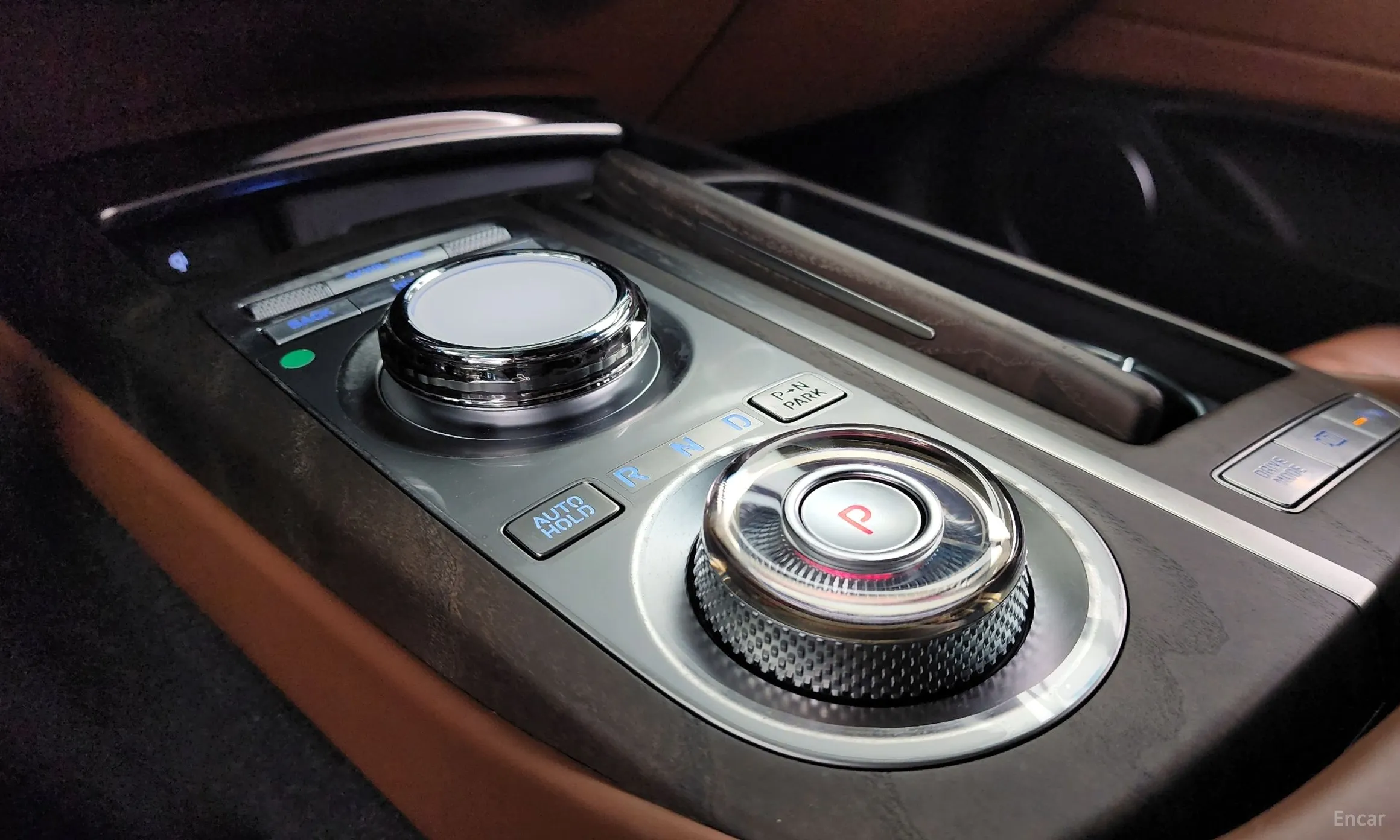 Genesis G80 (RG3) превью 9