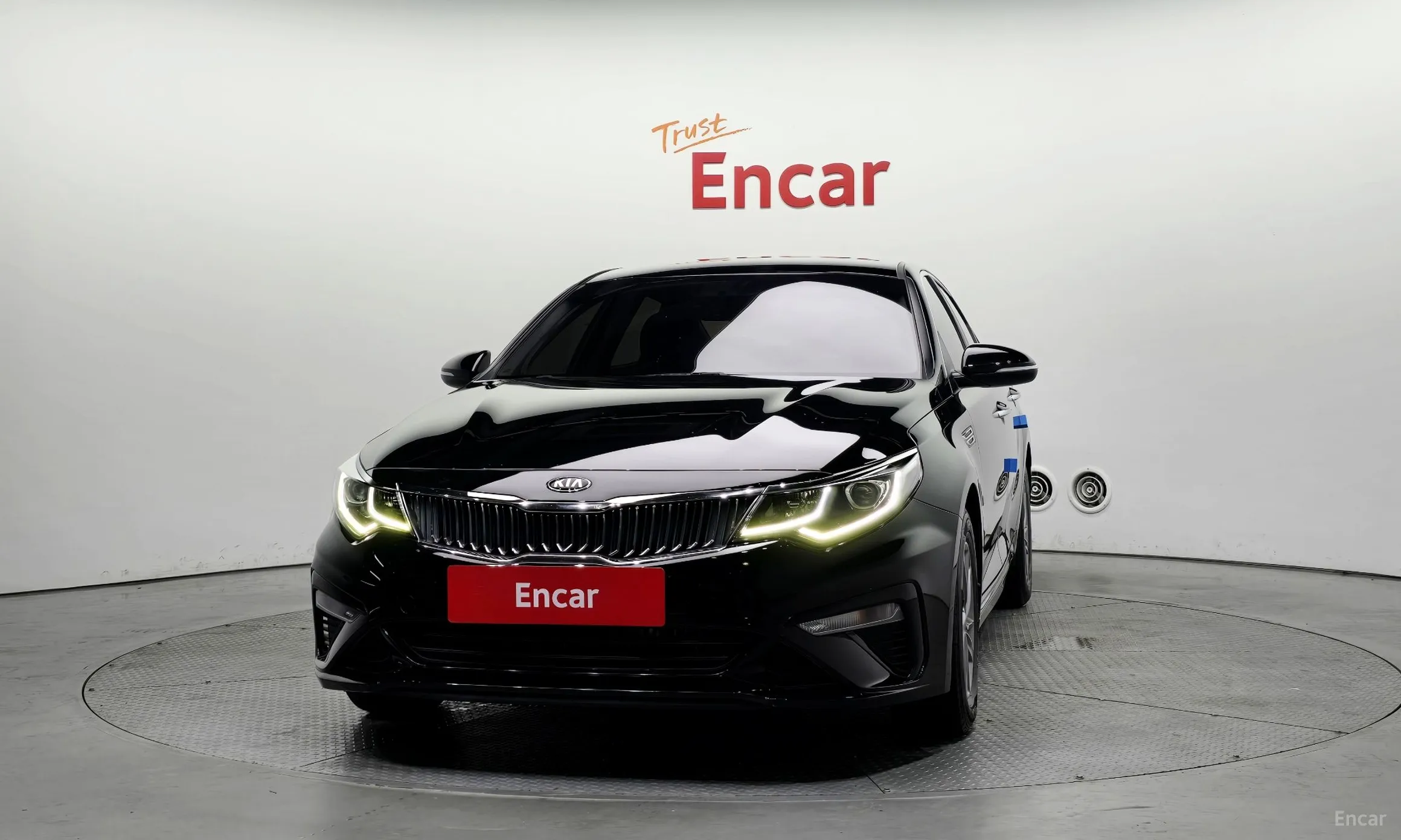 Kia The new K5 2nd Generation