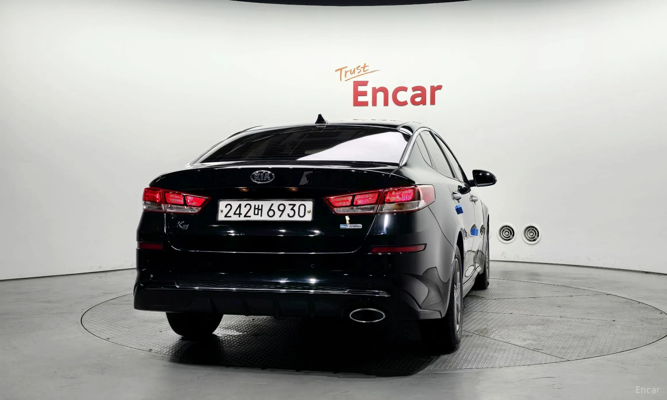 Kia The new K5 2nd Generation превью 3