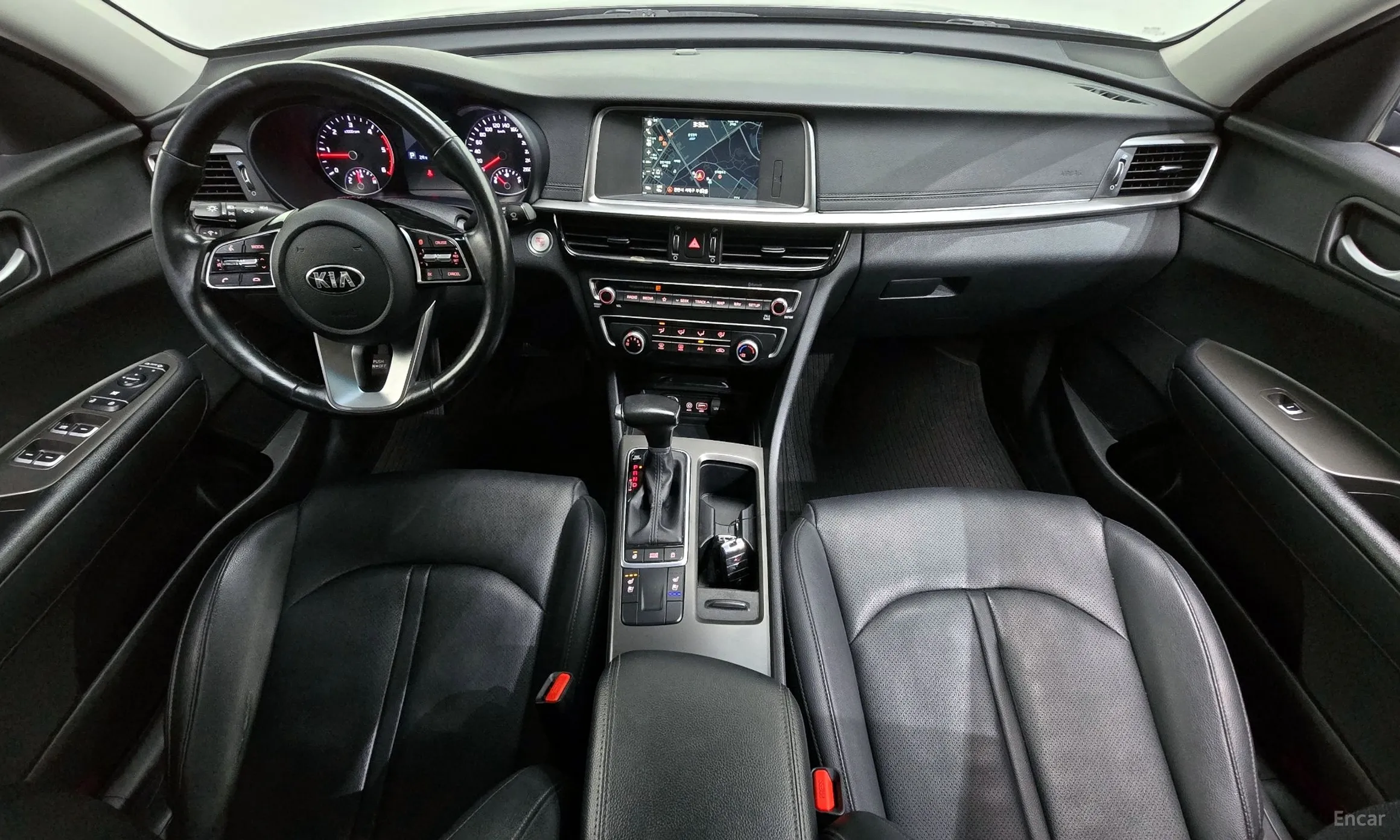 Kia The new K5 2nd Generation превью 4