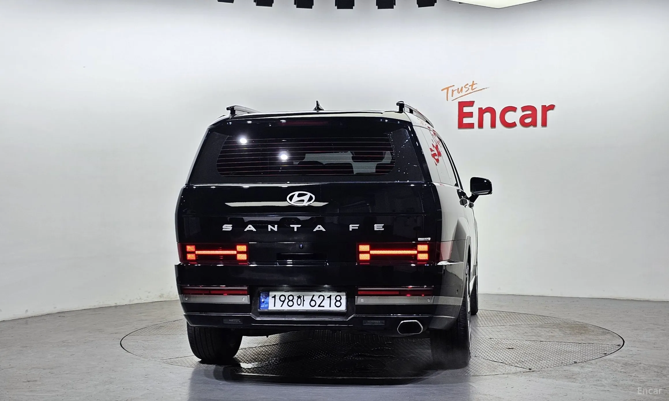 Hyundai Santa Fe (MX5) превью 3