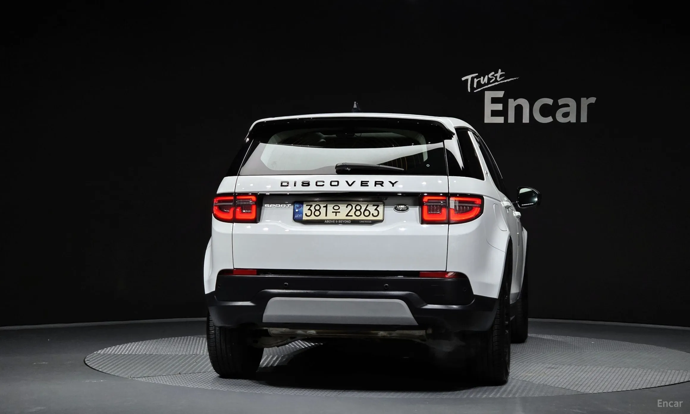 Land Rover Discovery Sports превью 3