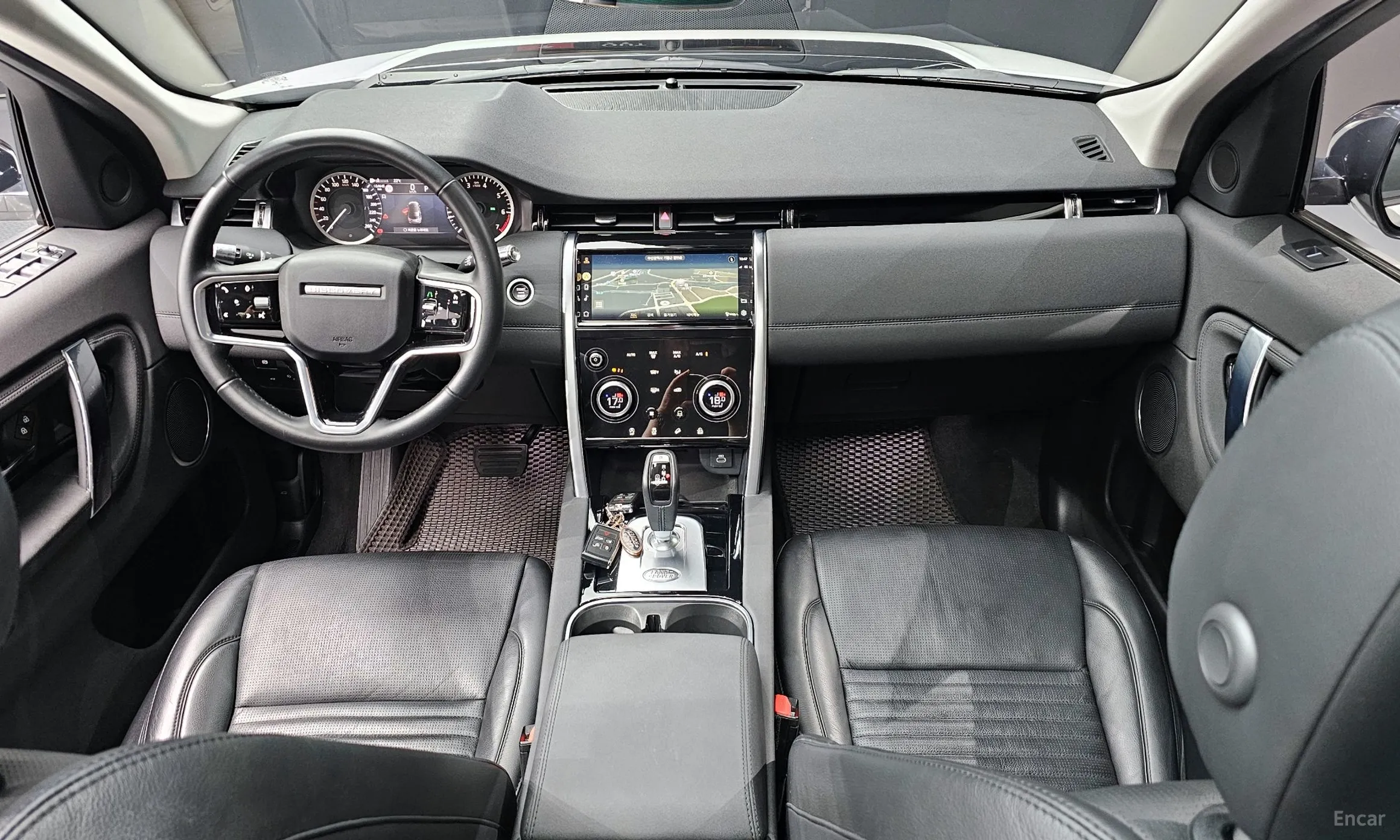 Land Rover Discovery Sports превью 4