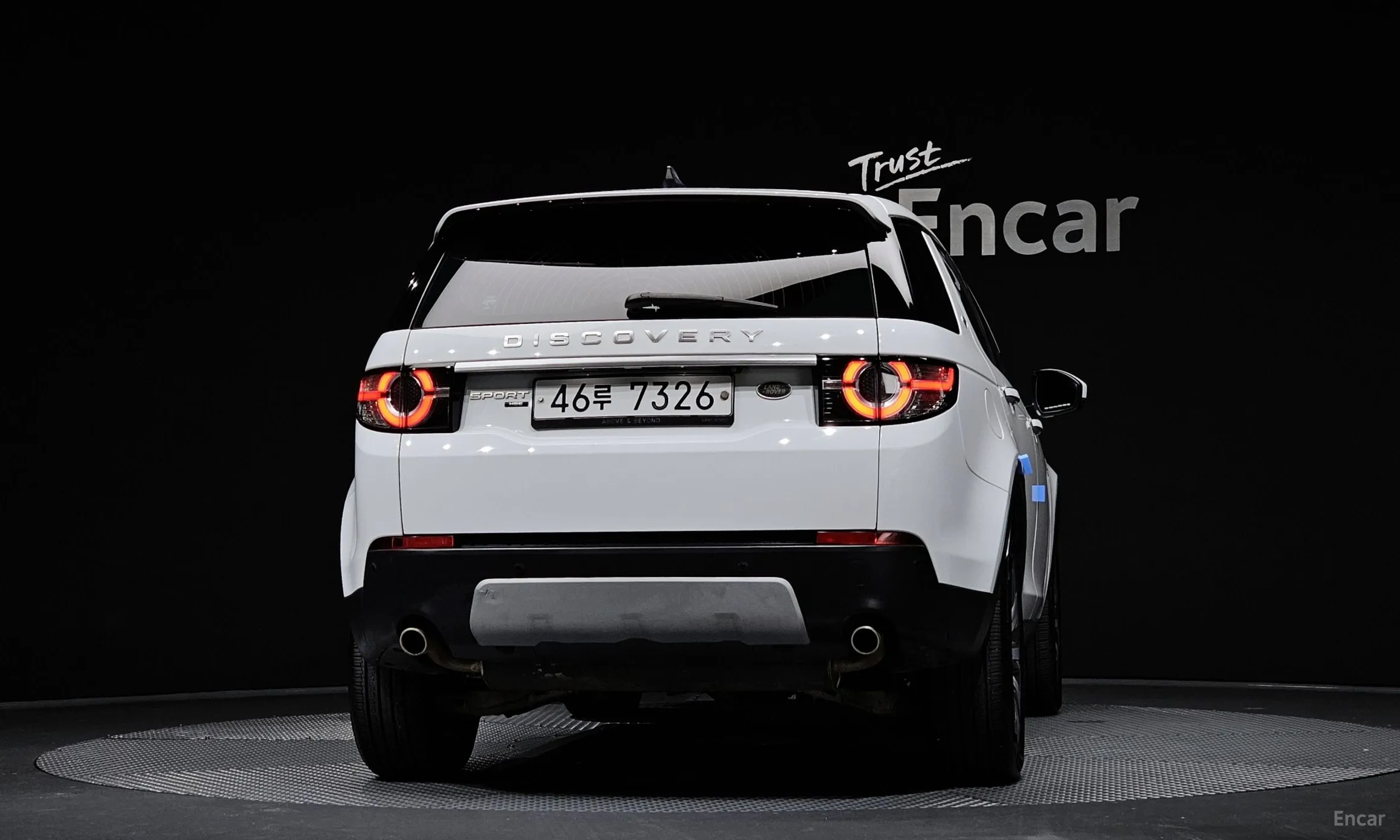 Land Rover Discovery Sports превью 3