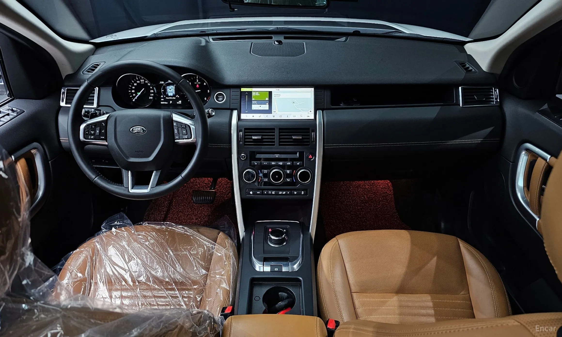 Land Rover Discovery Sports превью 4