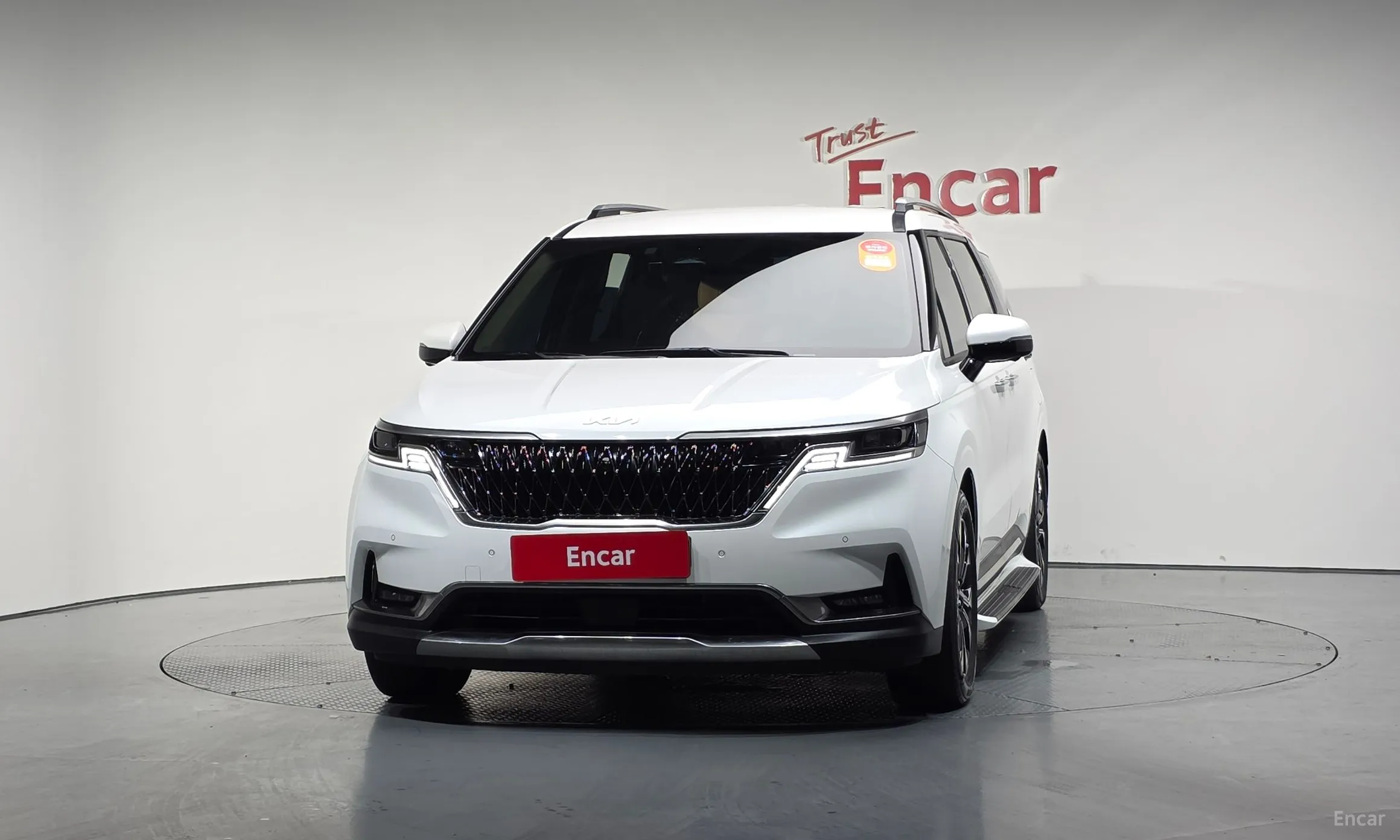 Kia Carnival Gen 4 превью 2