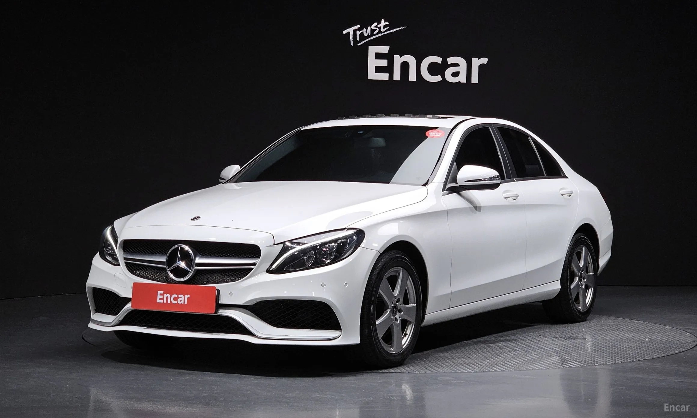 C-Class W205
