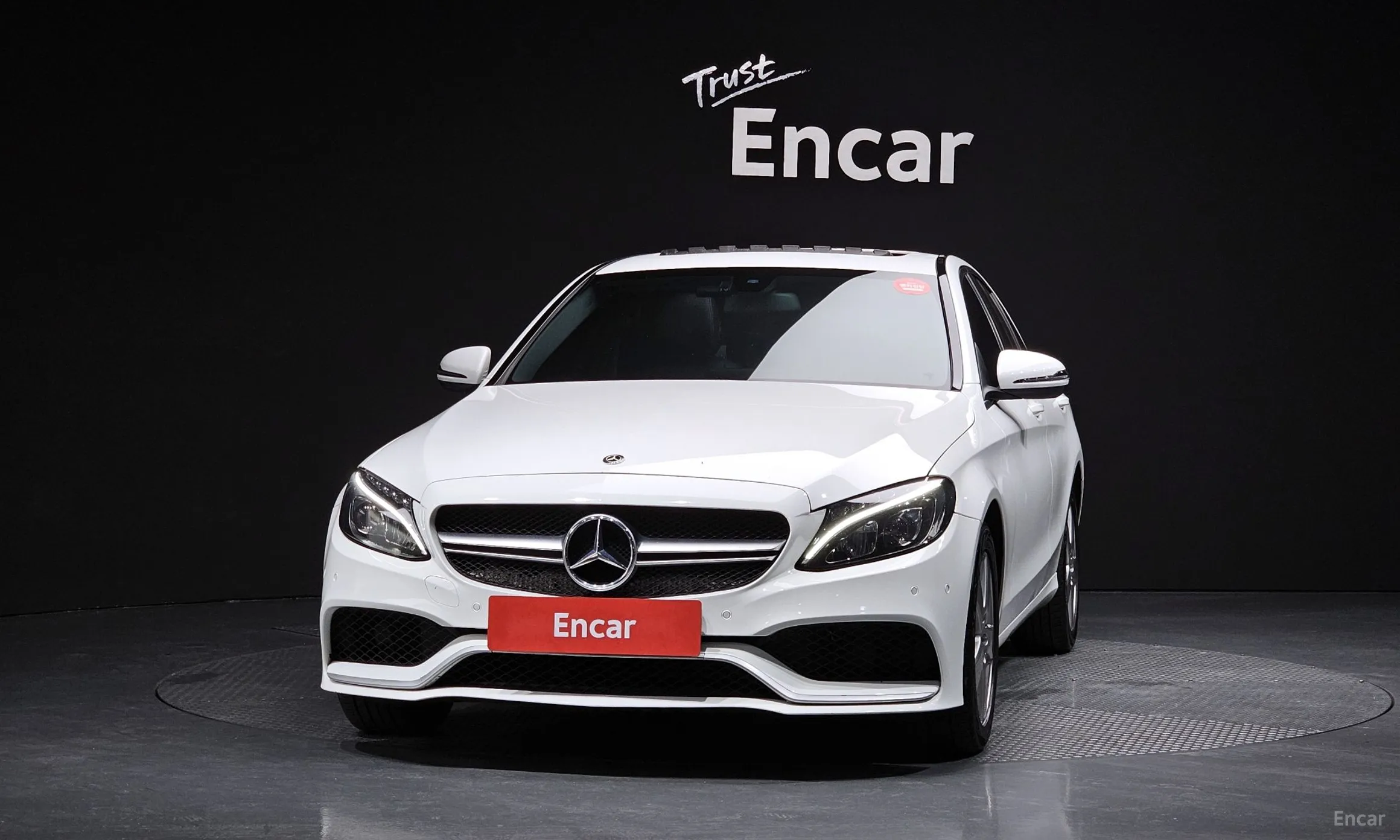 Mercedes Benz C-Class W205 превью 2