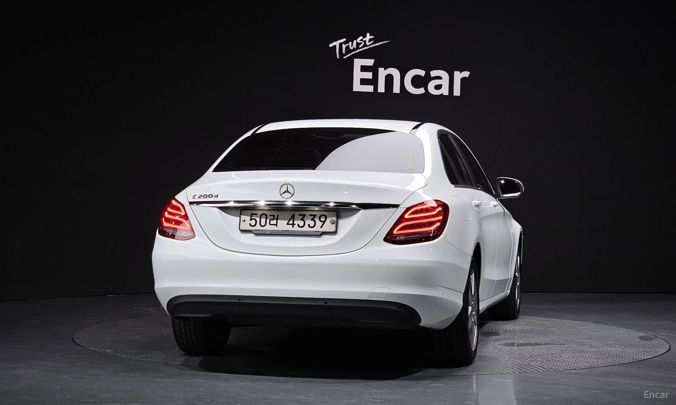 Mercedes Benz C-Class W205 превью 3