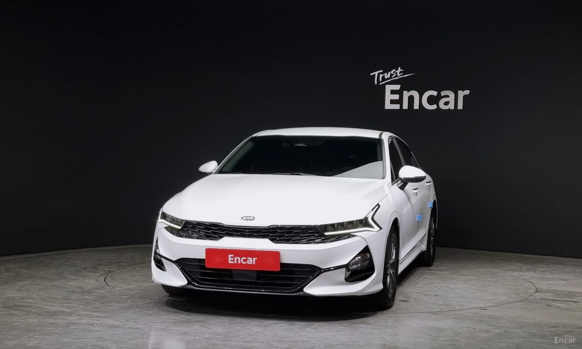 Kia K5 3rd Generation превью 2