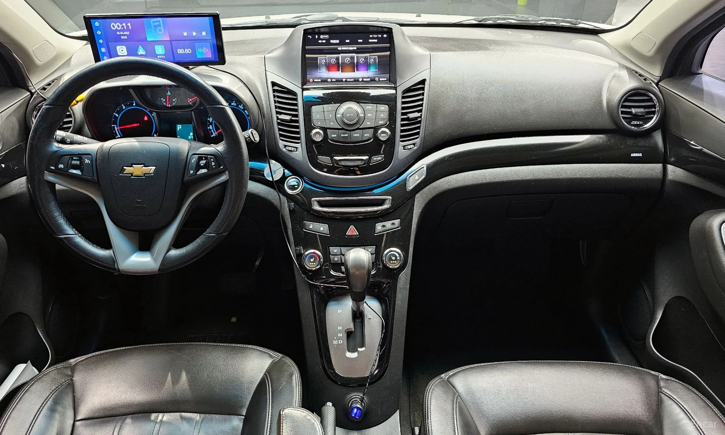 Chevrolet (GM Daewoo) Orlando превью 4