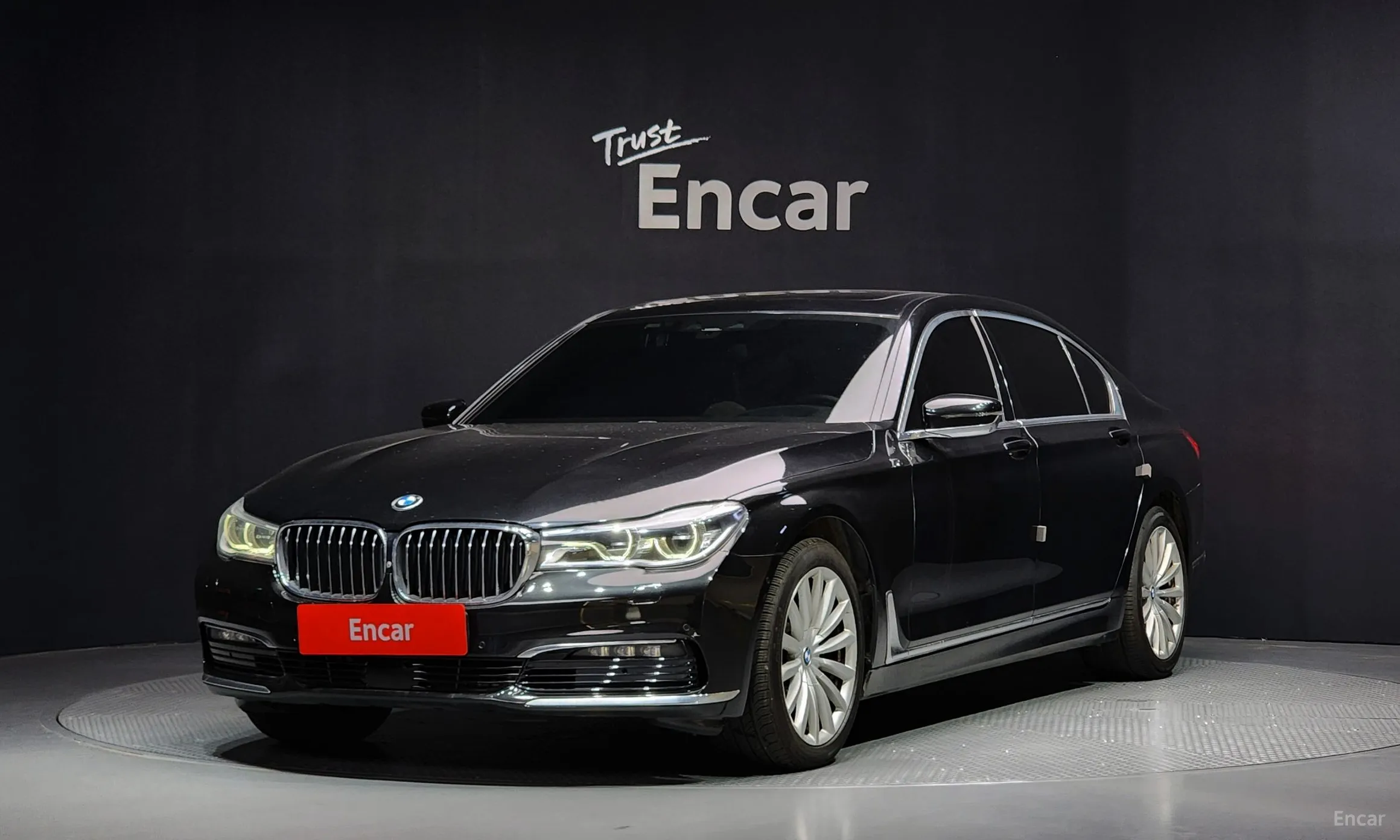 BMW 7 Series (G11)