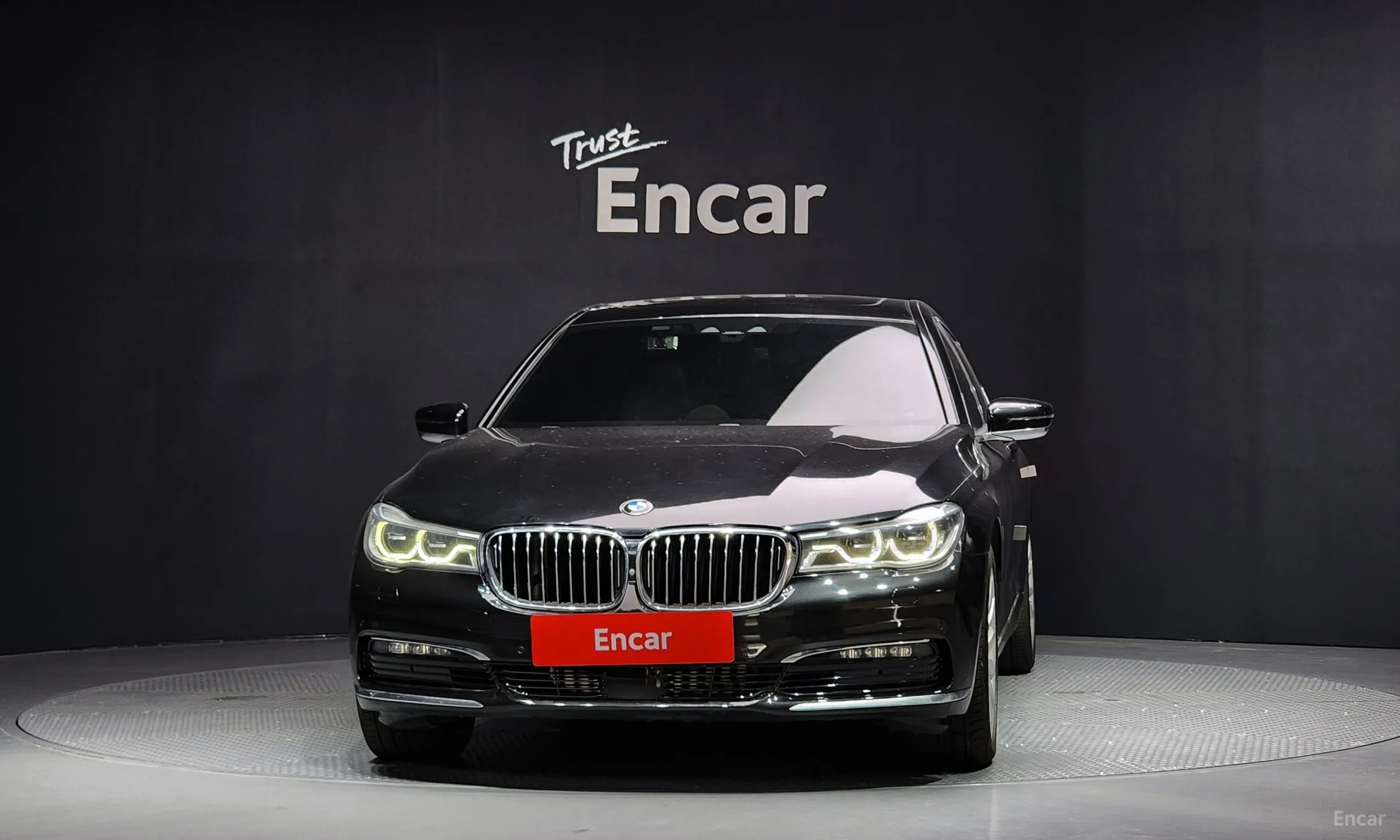 BMW 7 Series (G11)