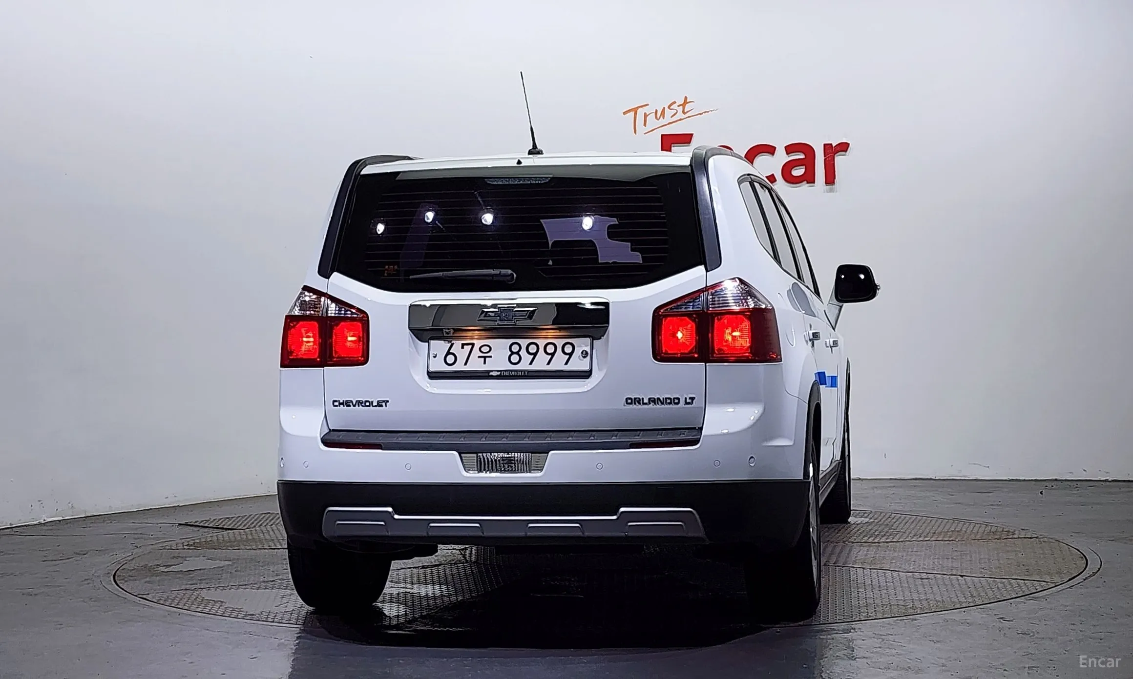Chevrolet (GM Daewoo) Orlando превью 3