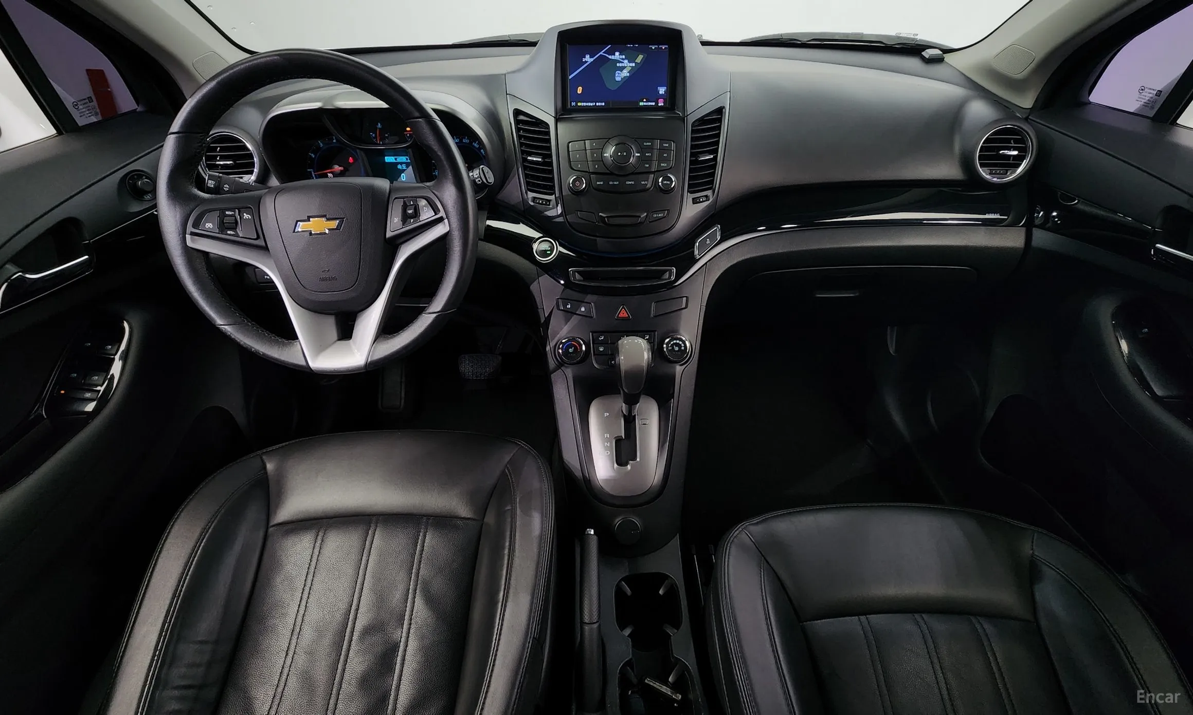 Chevrolet (GM Daewoo) Orlando превью 4