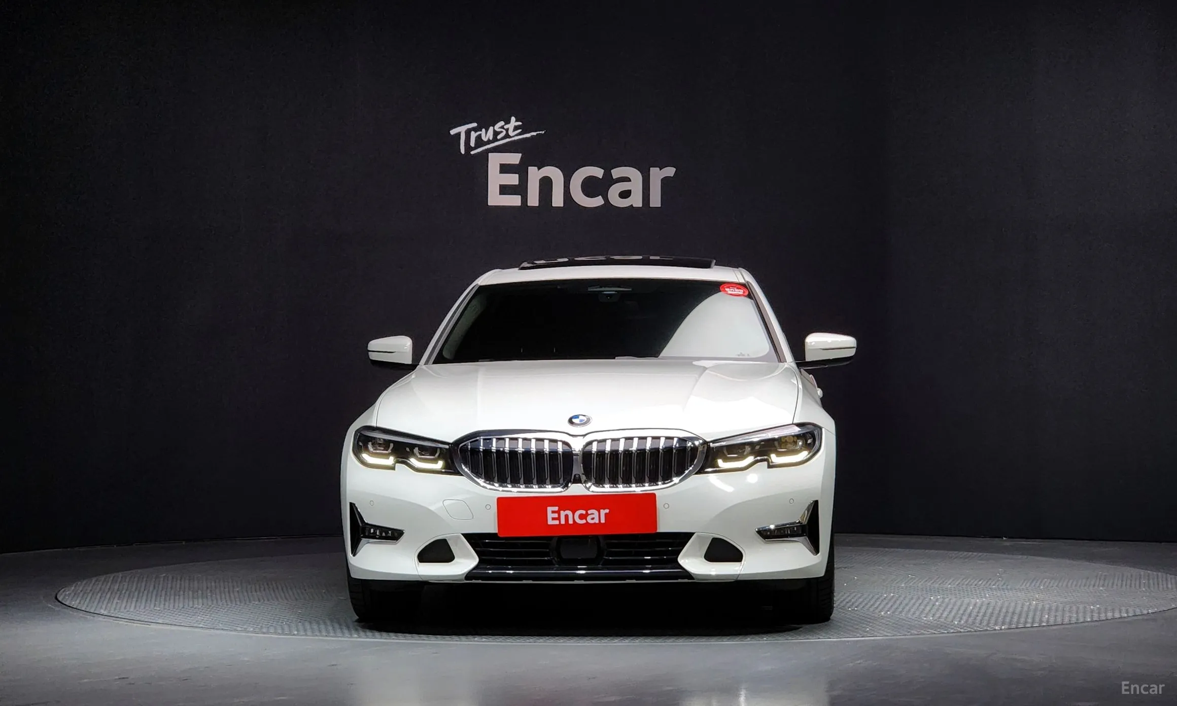 BMW 3 Series (G20) превью 2
