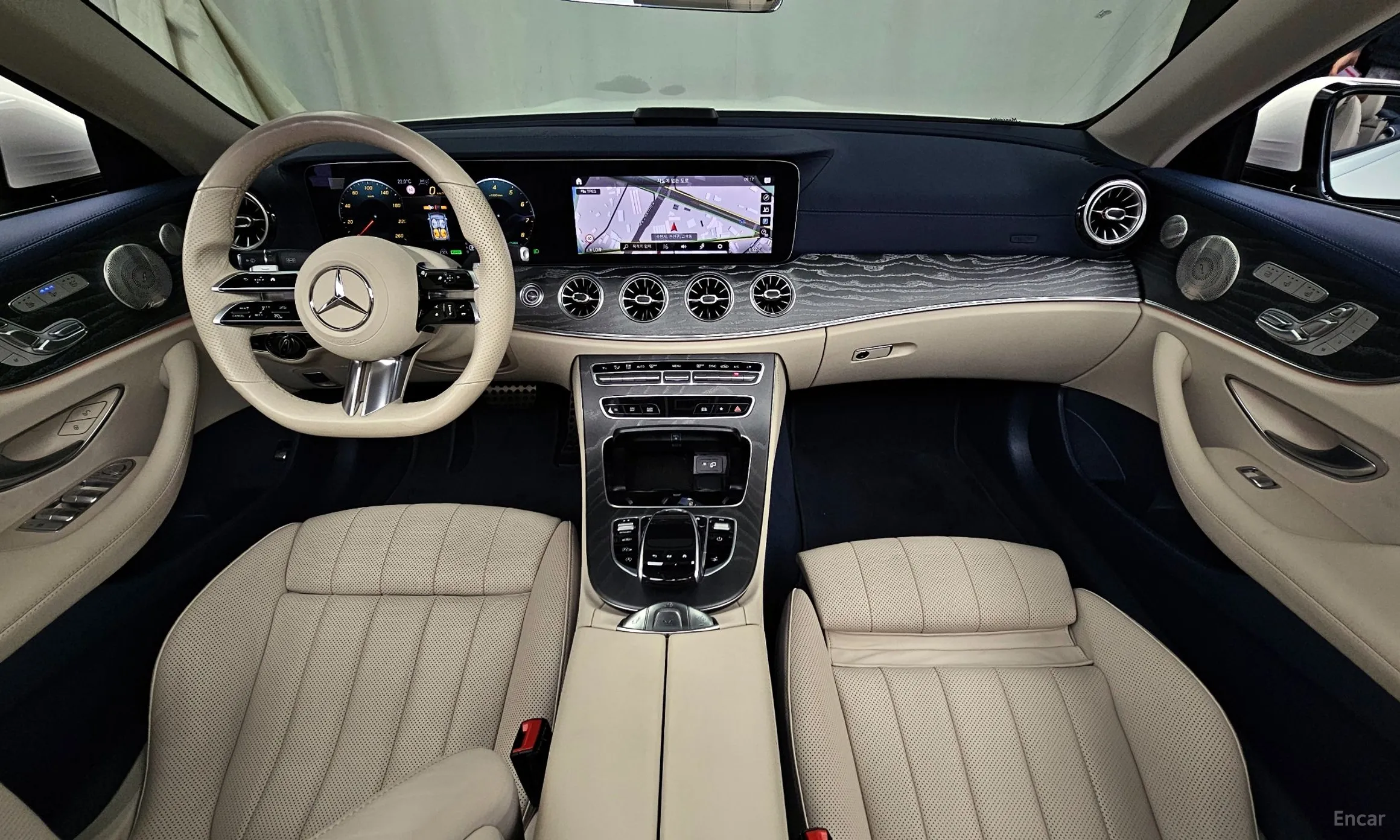 Mercedes Benz E-Class W213 превью 4
