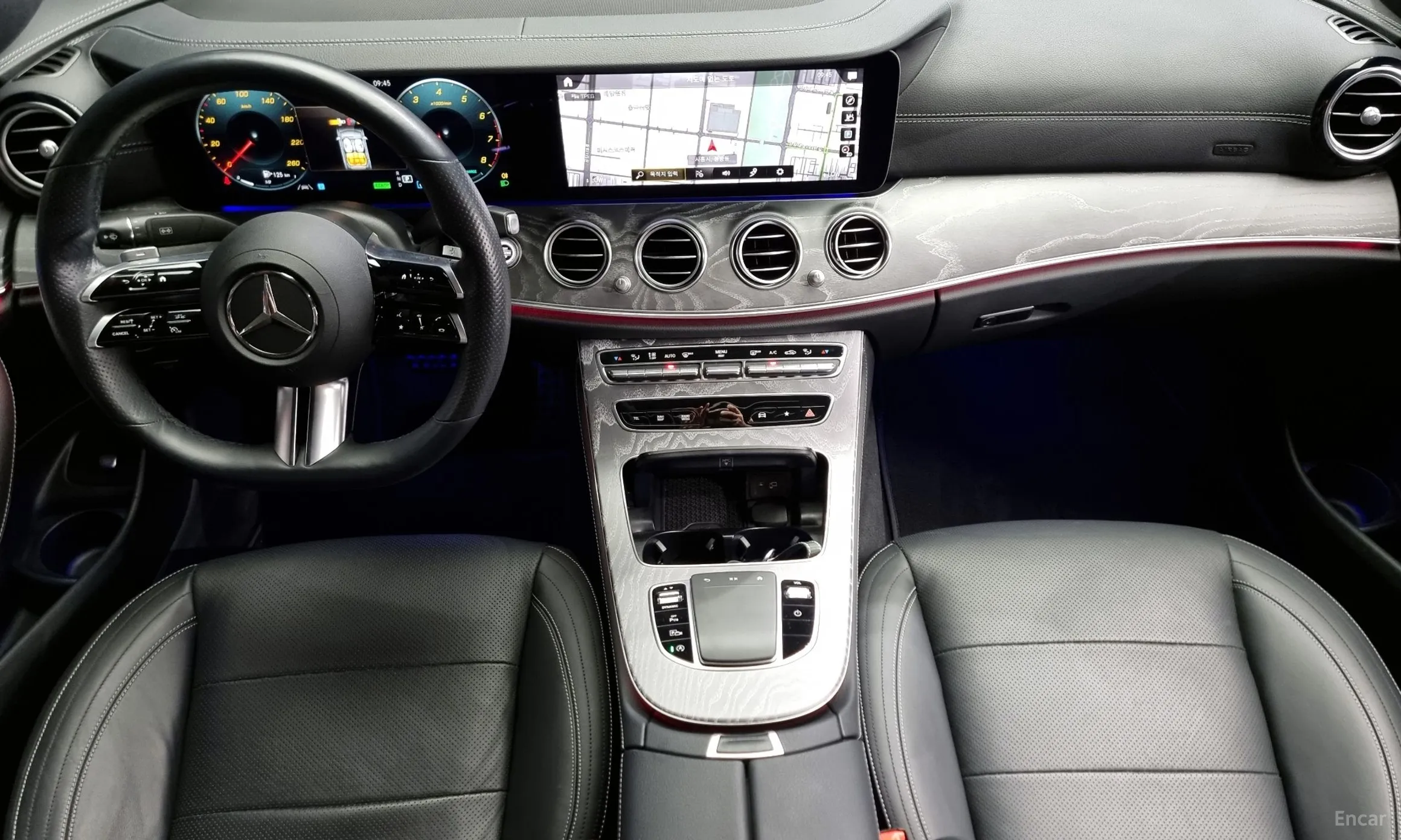Mercedes Benz E-Class W213 превью 4