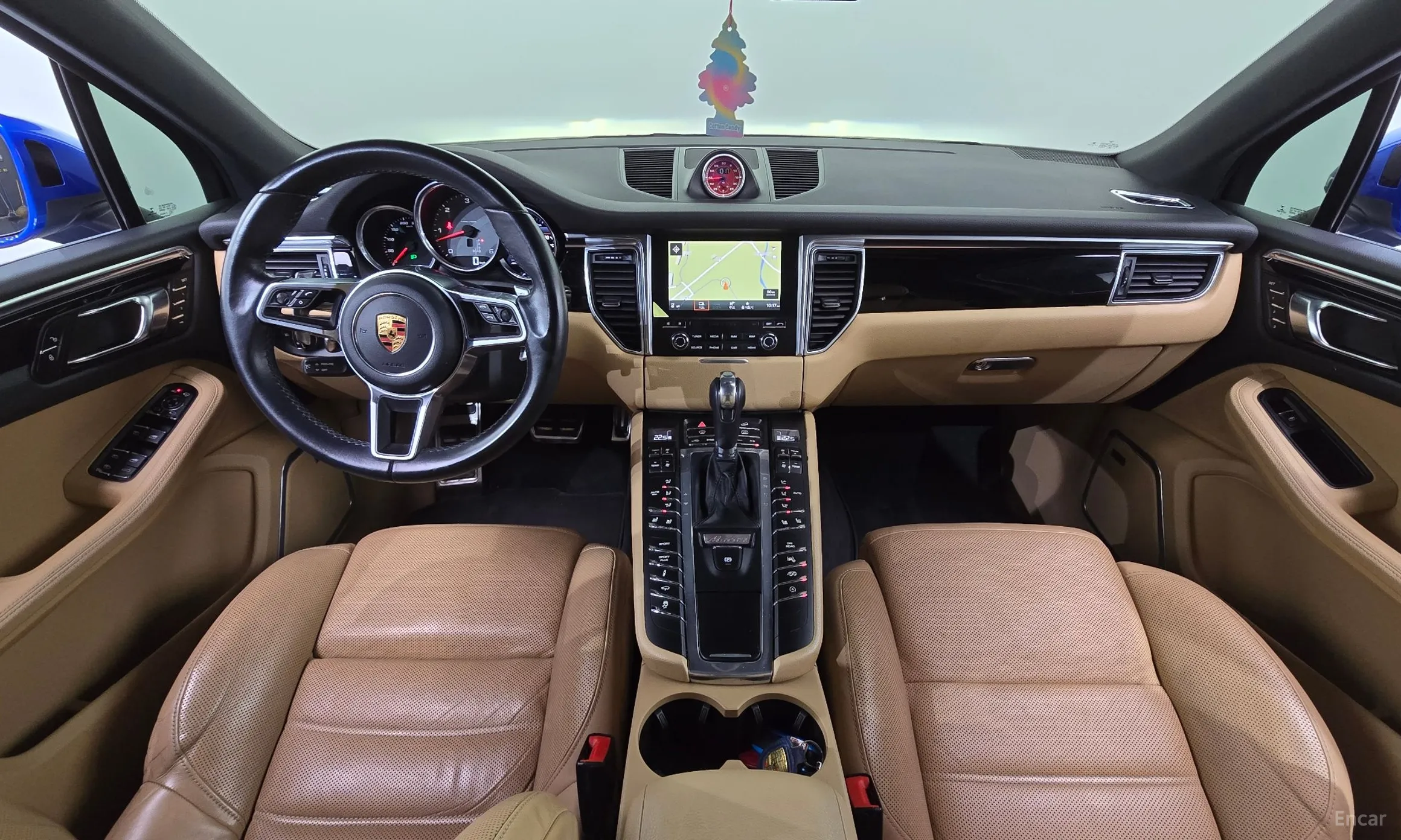 Porsche Macan превью 4