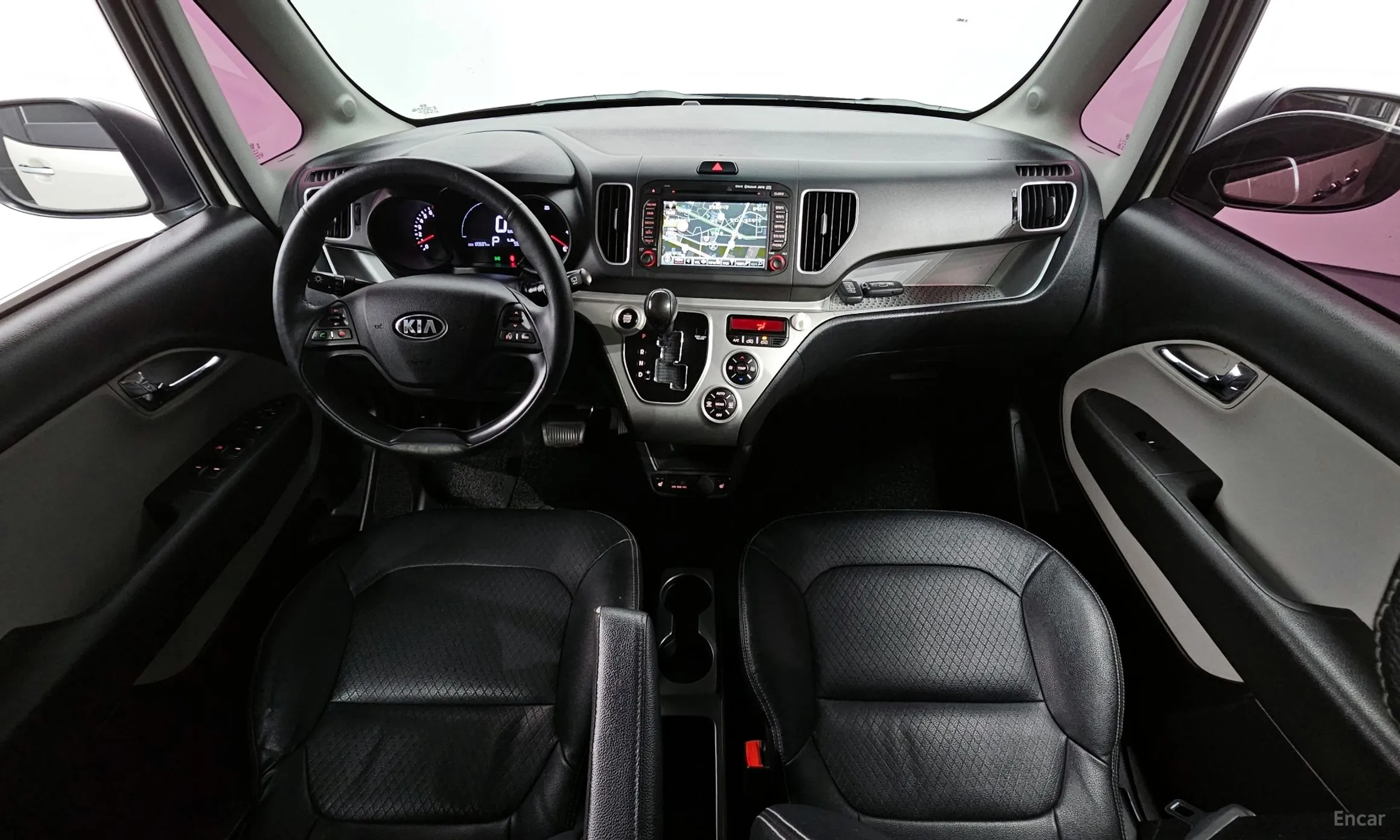 Kia Ray превью 4