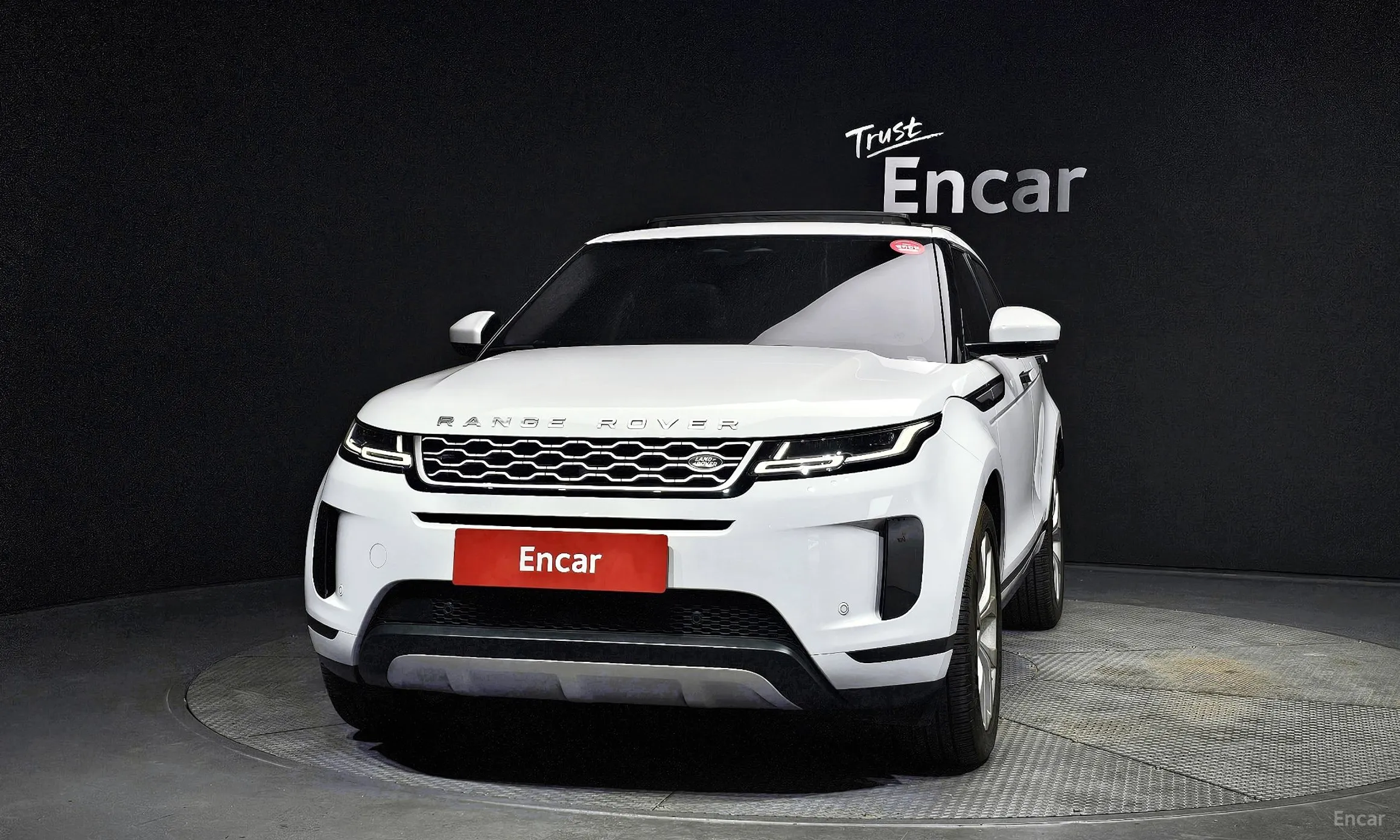 Land Rover Range Rover Evoque 2nd Generation превью 2
