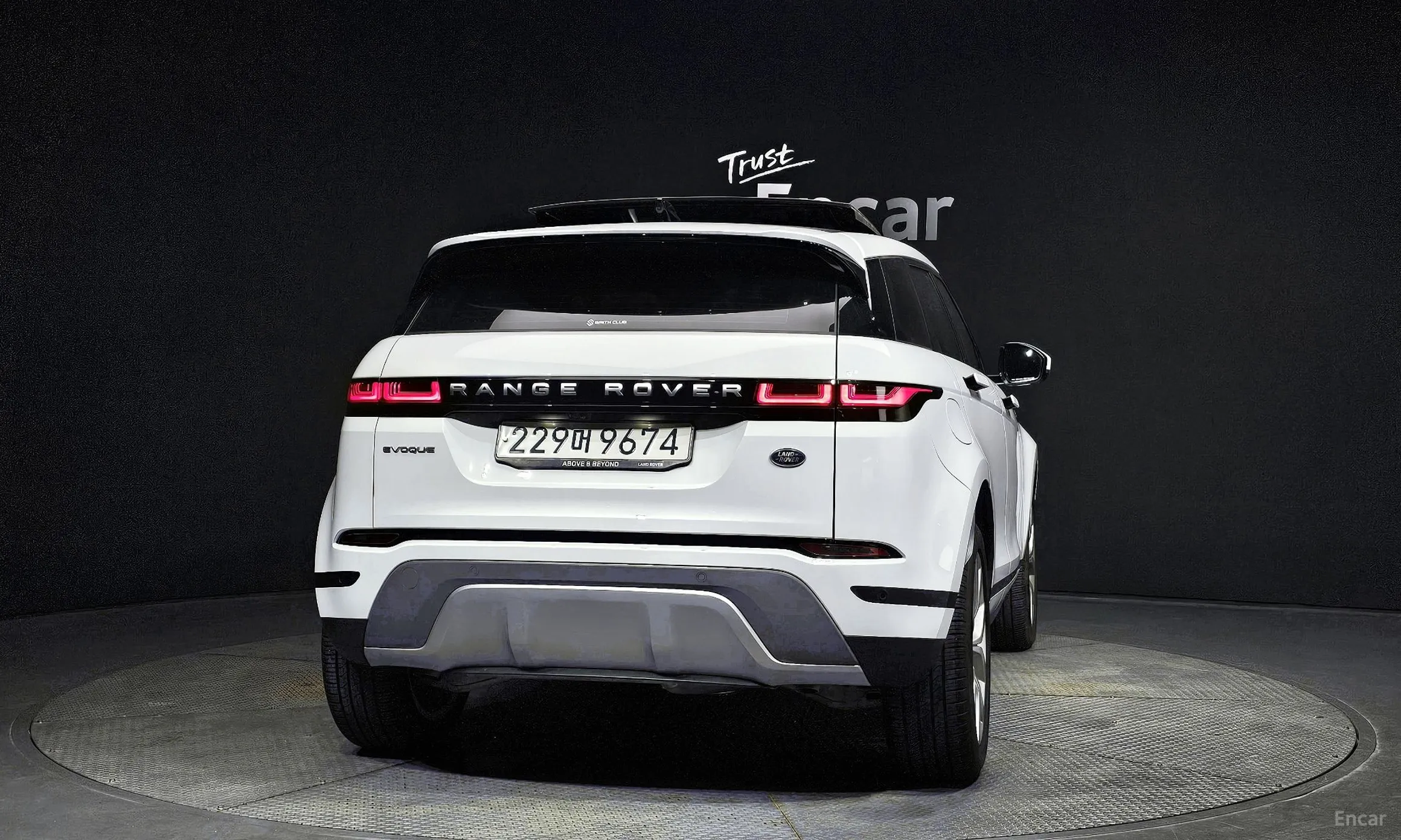 Land Rover Range Rover Evoque 2nd Generation превью 3