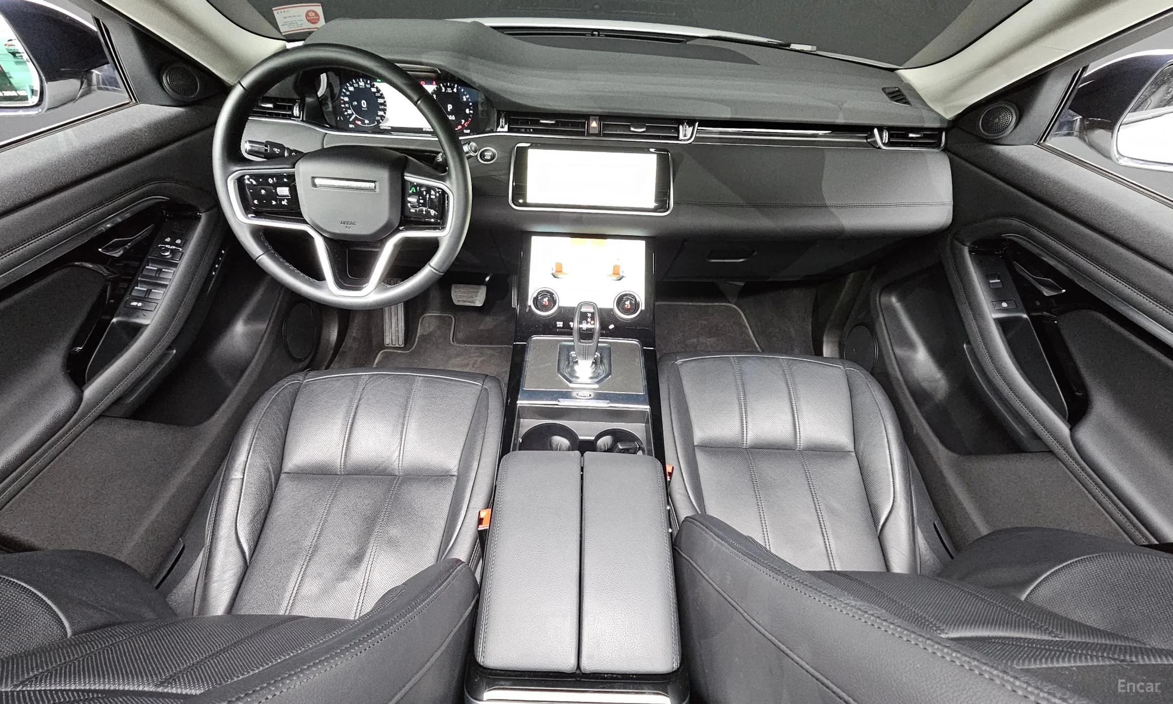 Land Rover Range Rover Evoque 2nd Generation превью 4